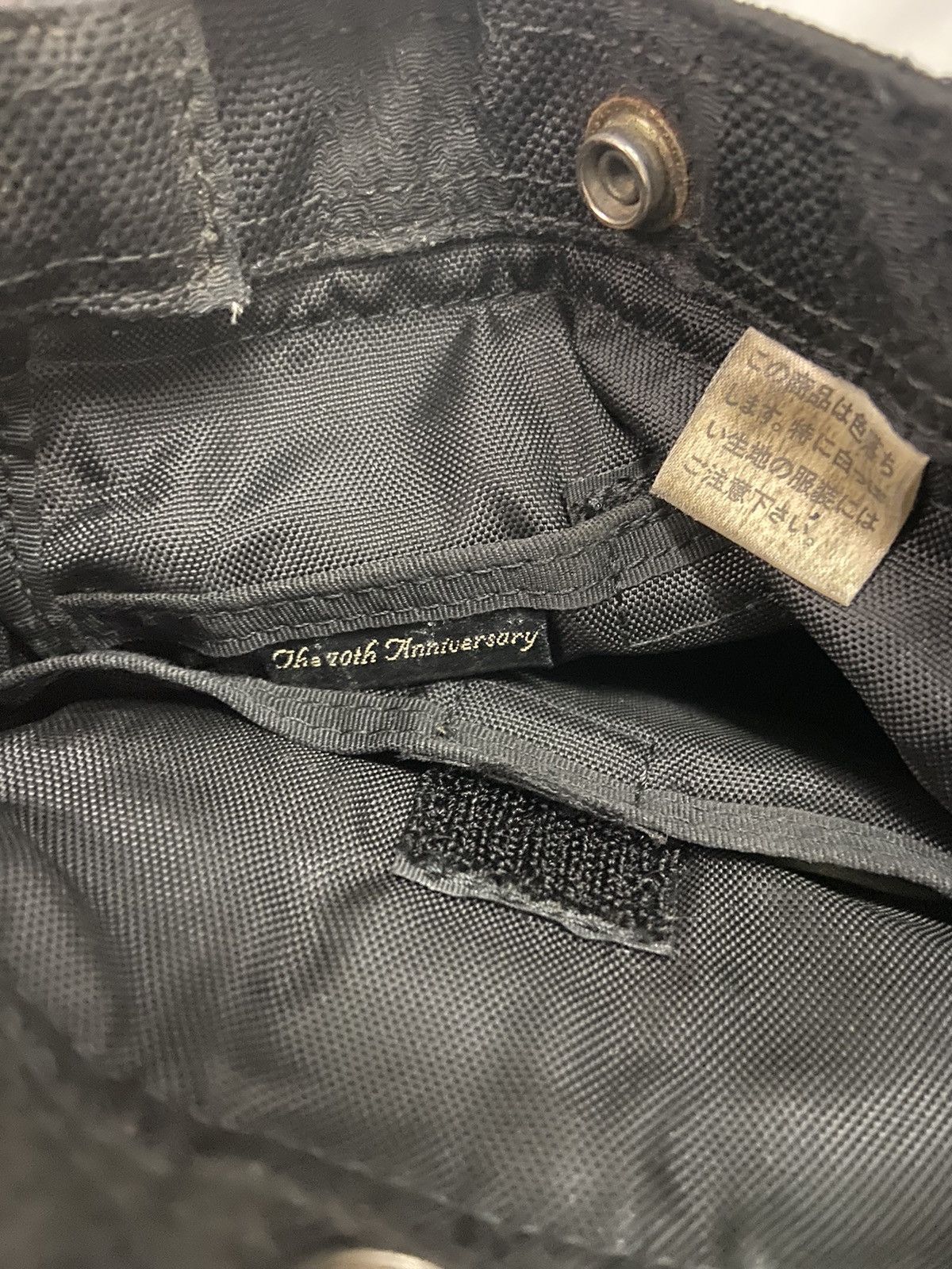 Head Porter × Porter Yoshida Porter 70th Anniversary Sling Bag Size ONE SIZE - 14 Thumbnail