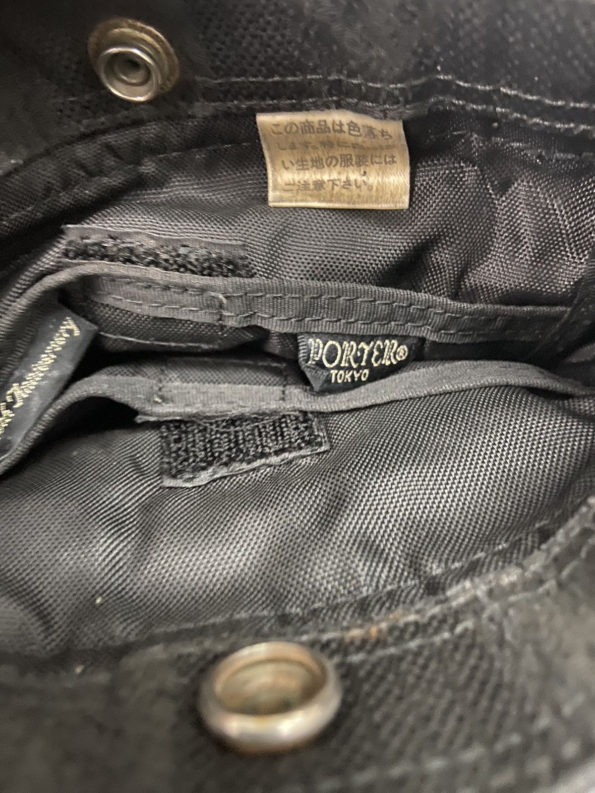 Head Porter × Porter Yoshida Porter 70th Anniversary Sling Bag Size ONE SIZE - 15 Thumbnail