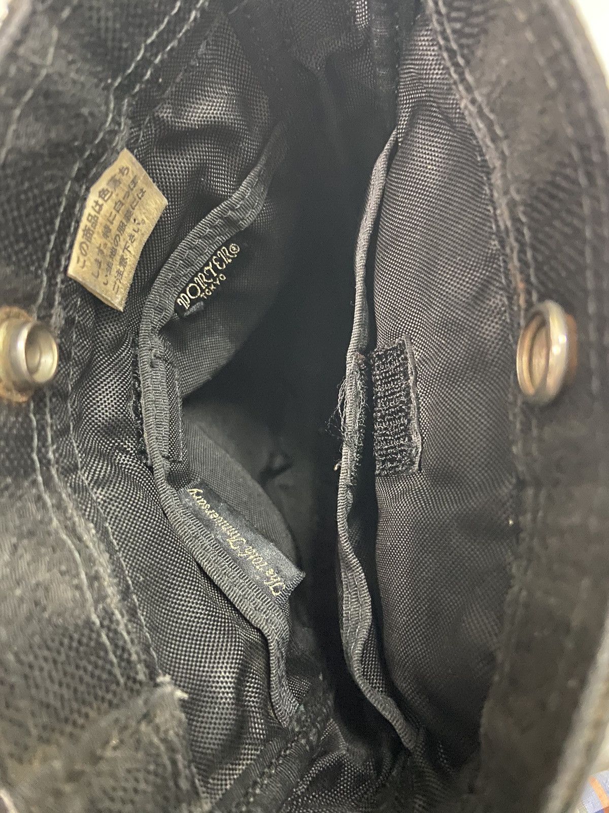 Head Porter × Porter Yoshida Porter 70th Anniversary Sling Bag Size ONE SIZE - 16 Thumbnail