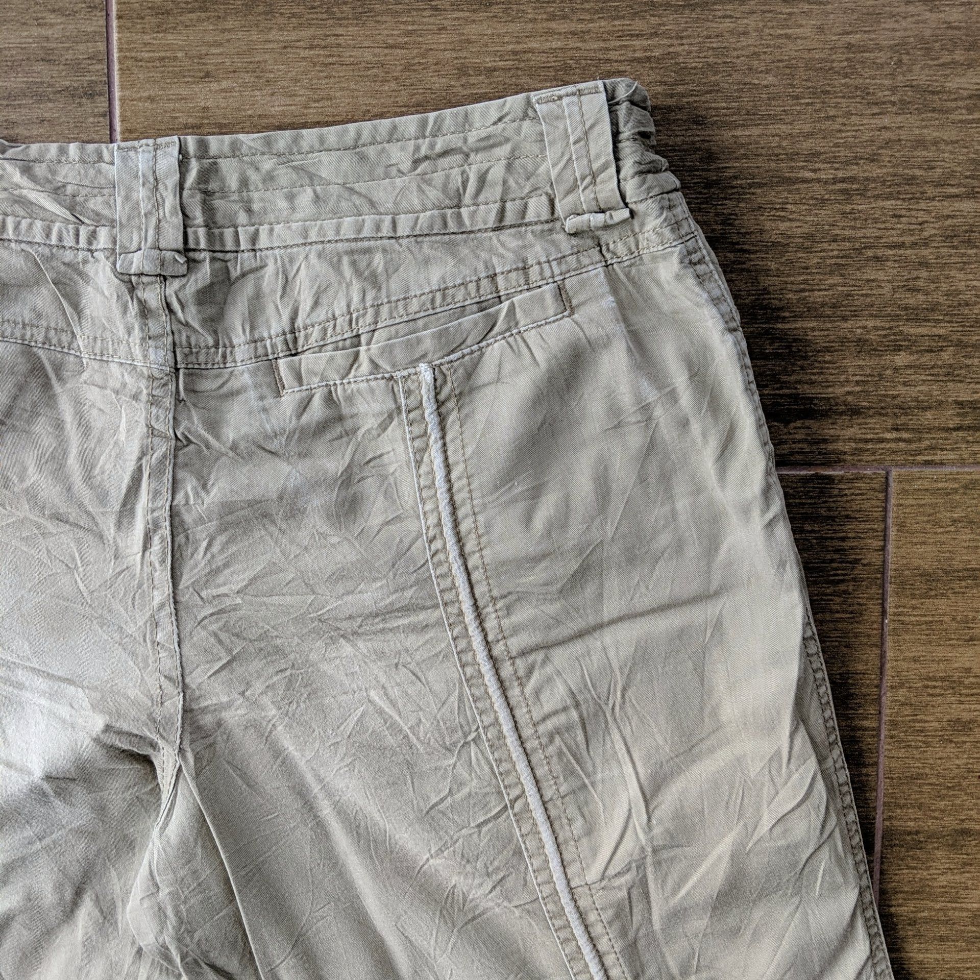 Japanese Brand Japanese Japan Multipocket Tactical Short Cargo Pants Size US 30 / EU 46 - 12 Thumbnail