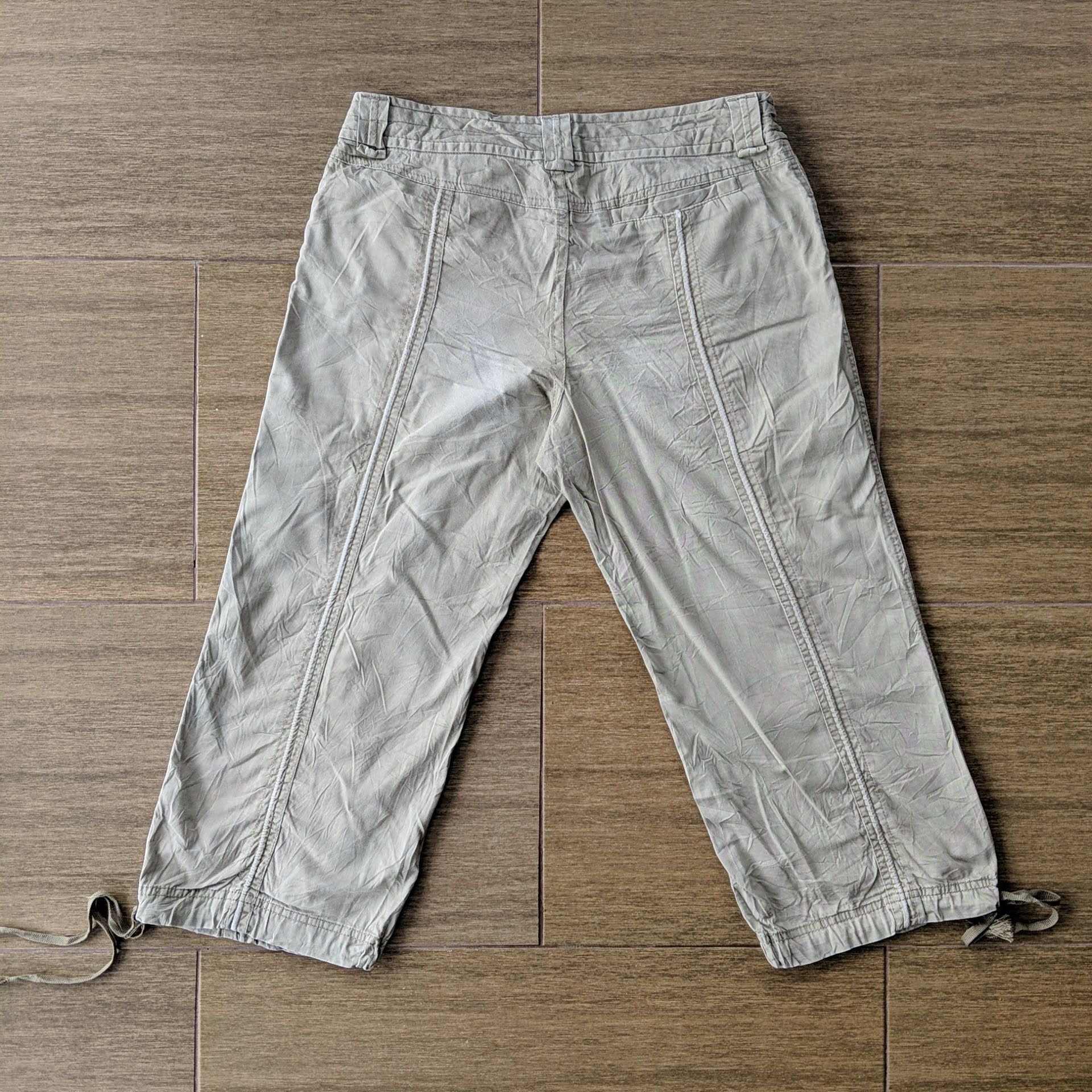 Japanese Brand Japanese Japan Multipocket Tactical Short Cargo Pants Size US 30 / EU 46 - 8 Thumbnail