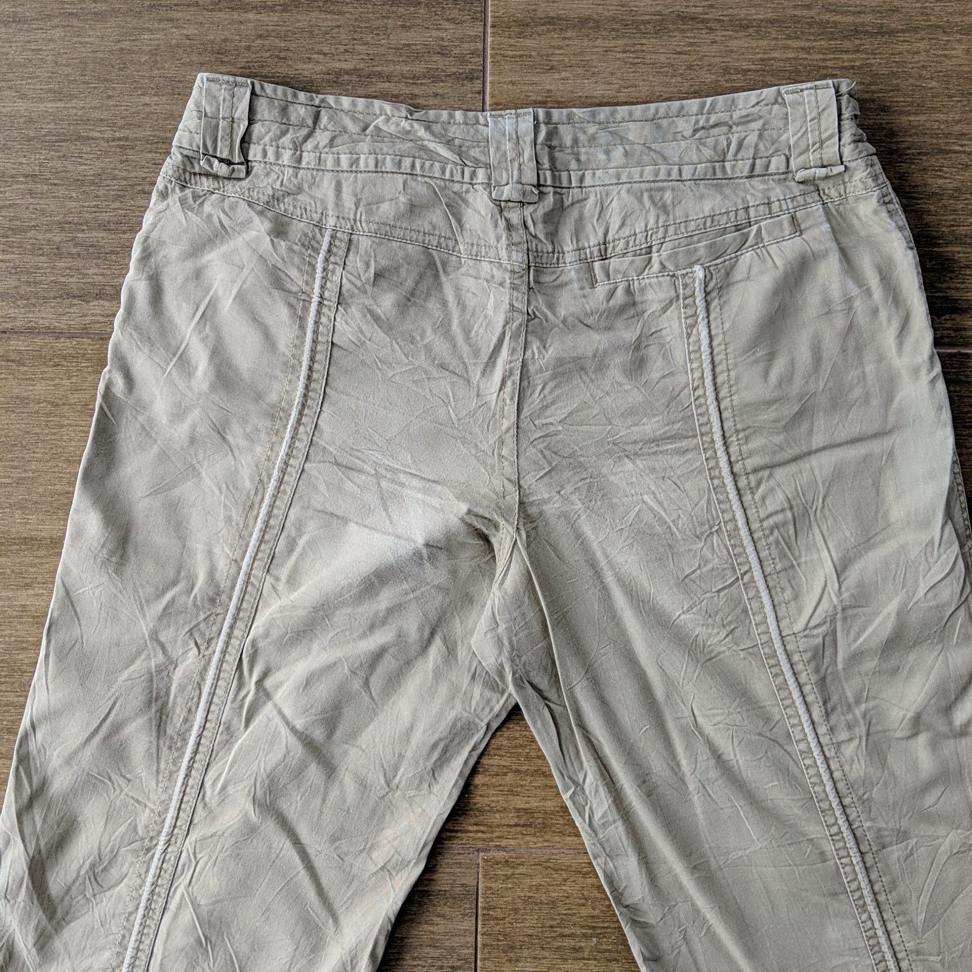 Japanese Brand Japanese Japan Multipocket Tactical Short Cargo Pants Size US 30 / EU 46 - 9 Thumbnail