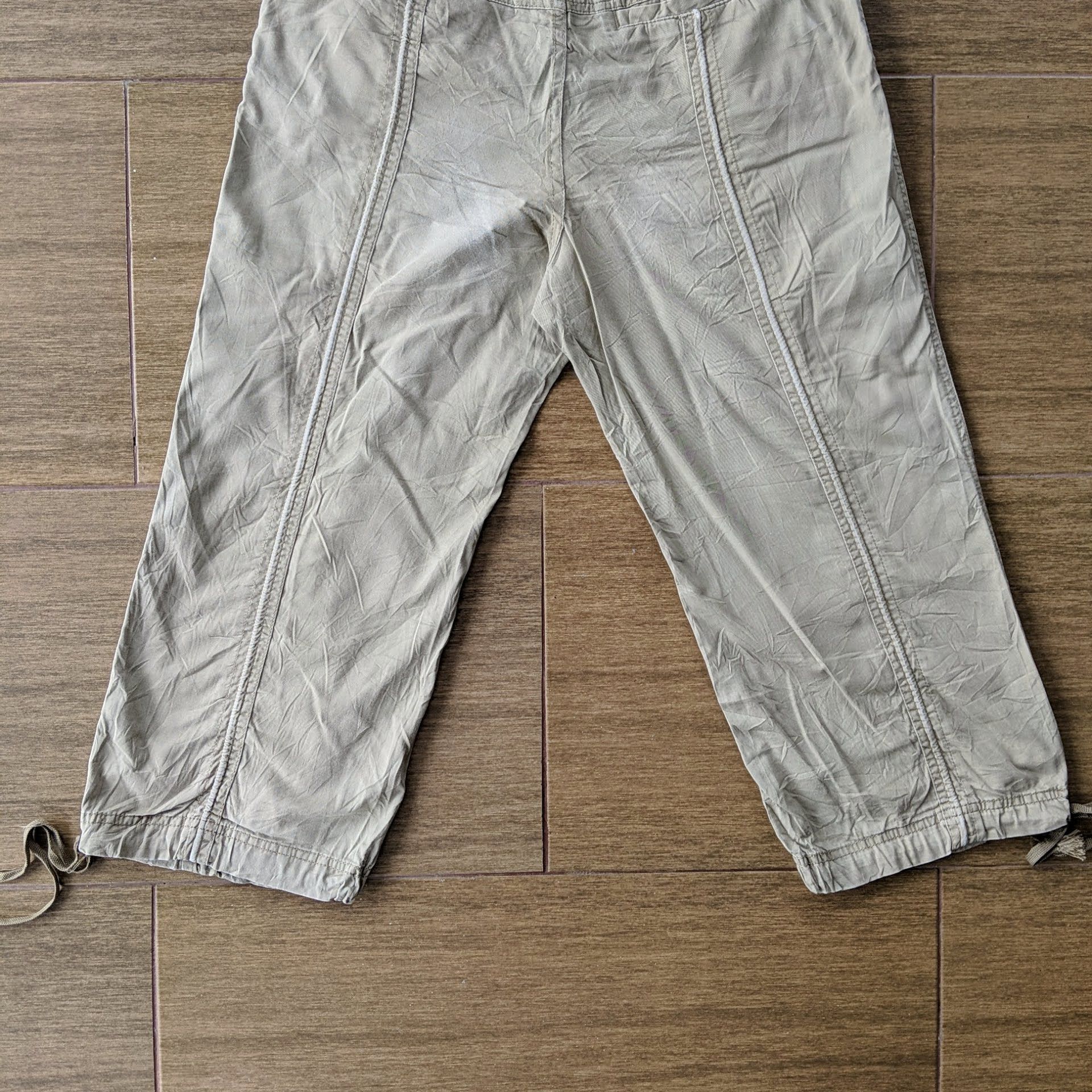 Japanese Brand Japanese Japan Multipocket Tactical Short Cargo Pants Size US 30 / EU 46 - 10 Thumbnail
