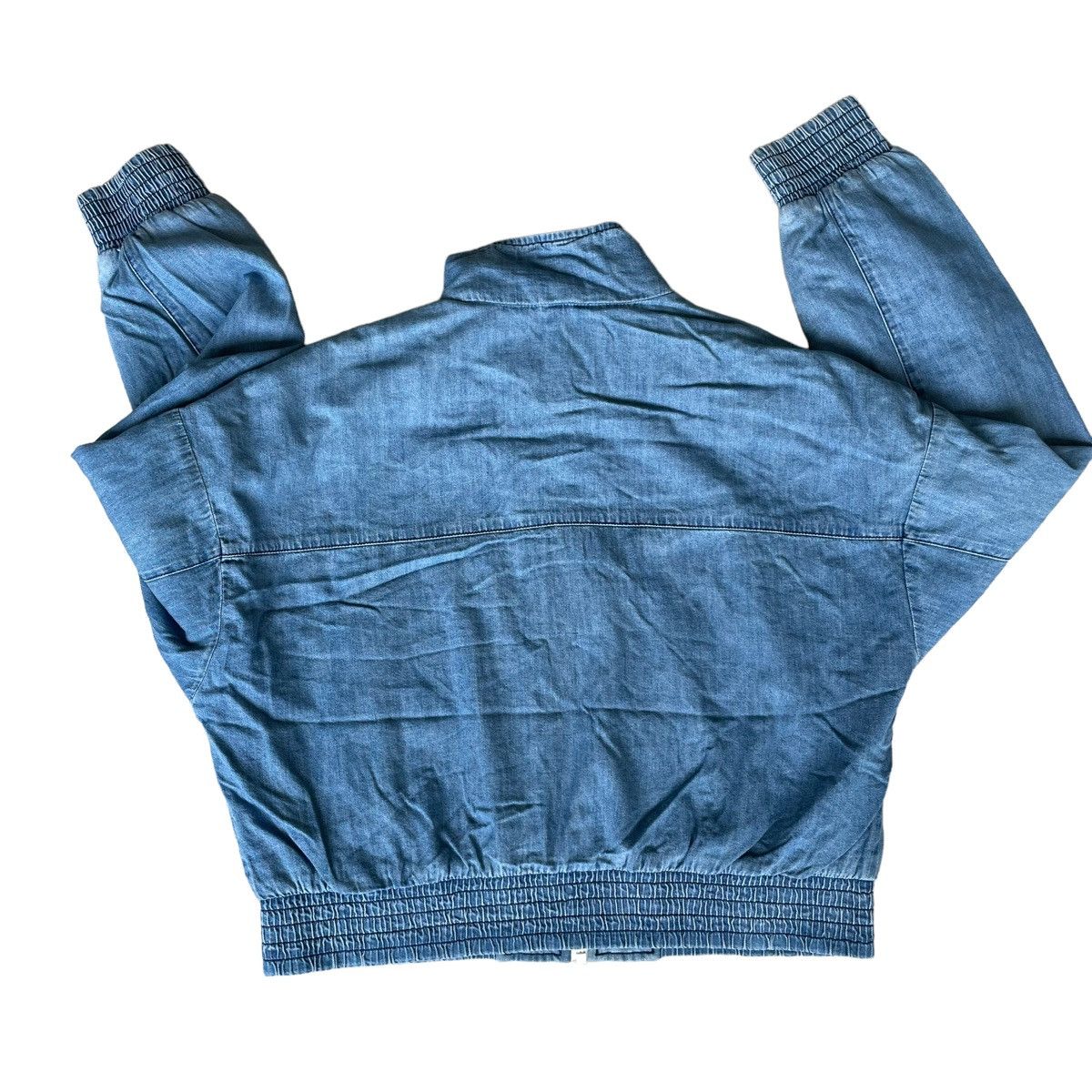 Levi's Levis Jeans Jacket Size S / US 4 / IT 40 - 2 Thumbnail