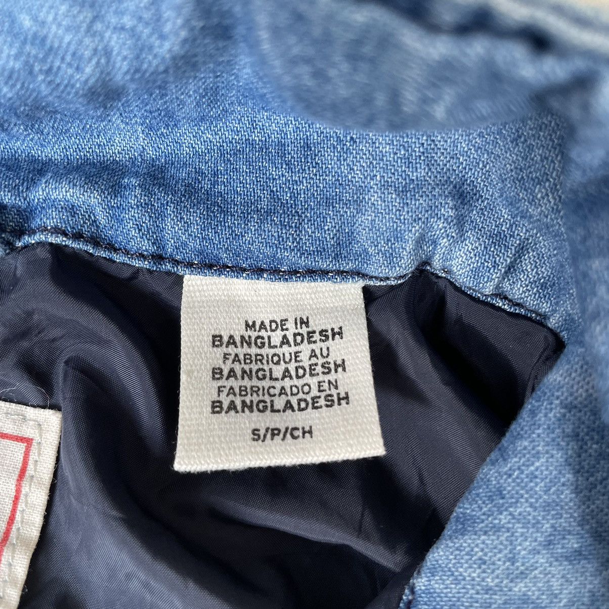 Levi's Levis Jeans Jacket Size S / US 4 / IT 40 - 7 Thumbnail
