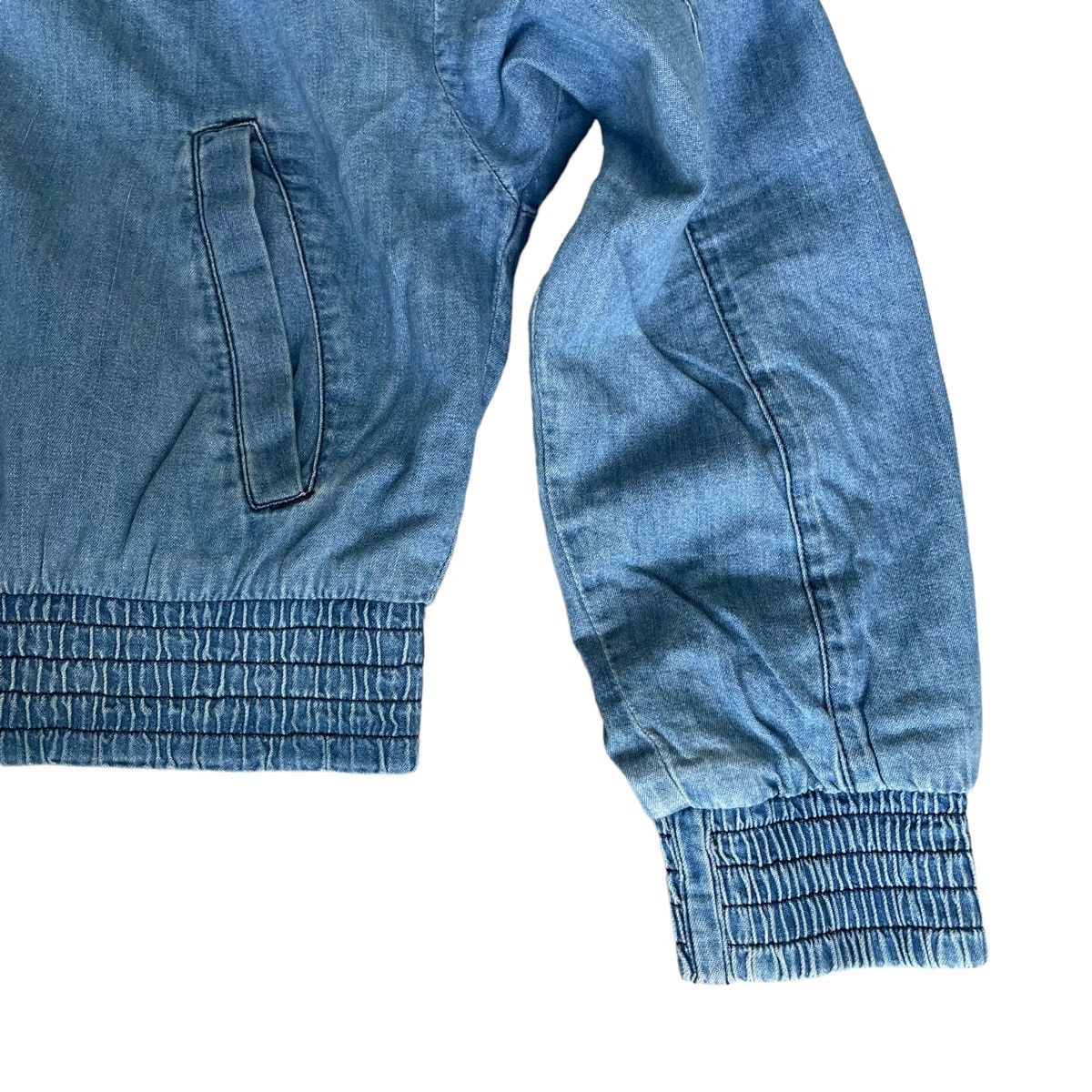 Levi's Levis Jeans Jacket Size S / US 4 / IT 40 - 4 Thumbnail