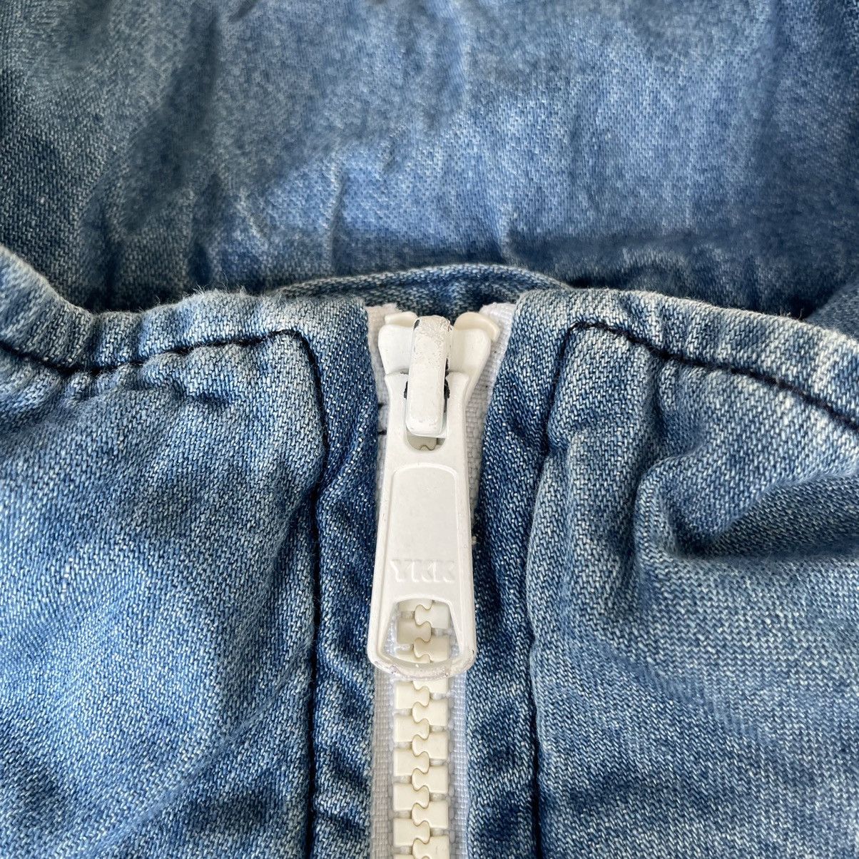 Levi's Levis Jeans Jacket Size S / US 4 / IT 40 - 8 Thumbnail