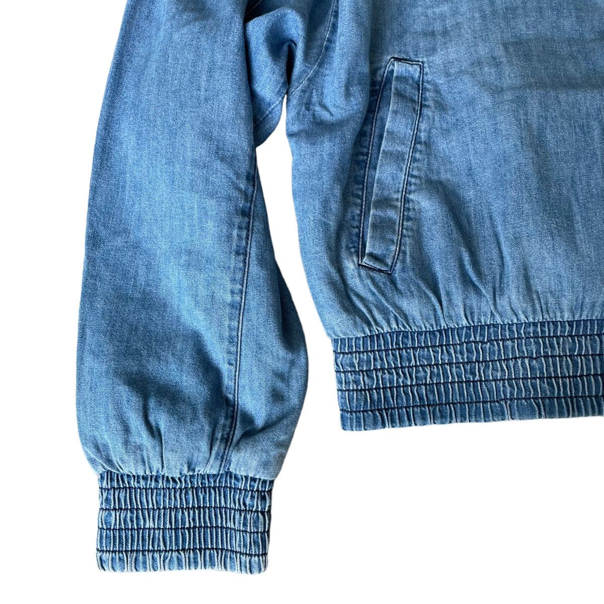 Levi's Levis Jeans Jacket Size S / US 4 / IT 40 - 5 Thumbnail