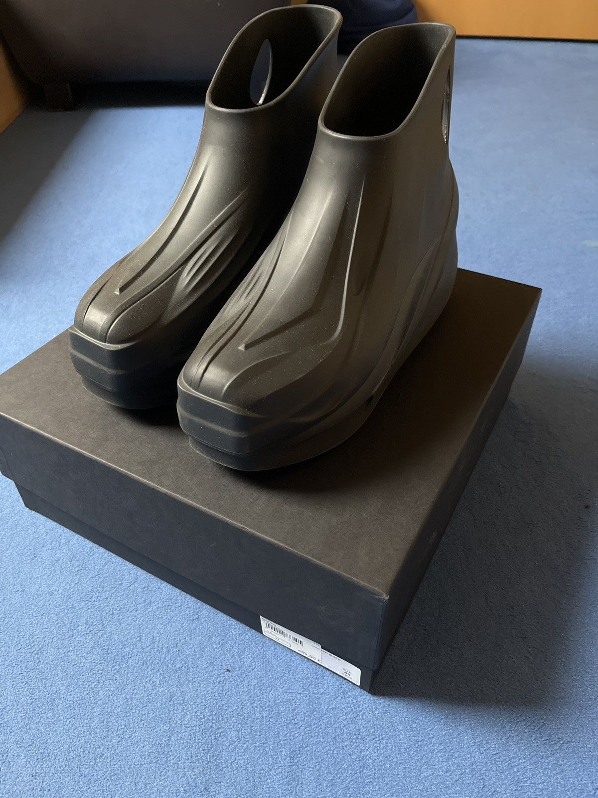 Alyx Alyx Mono Boots | Grailed