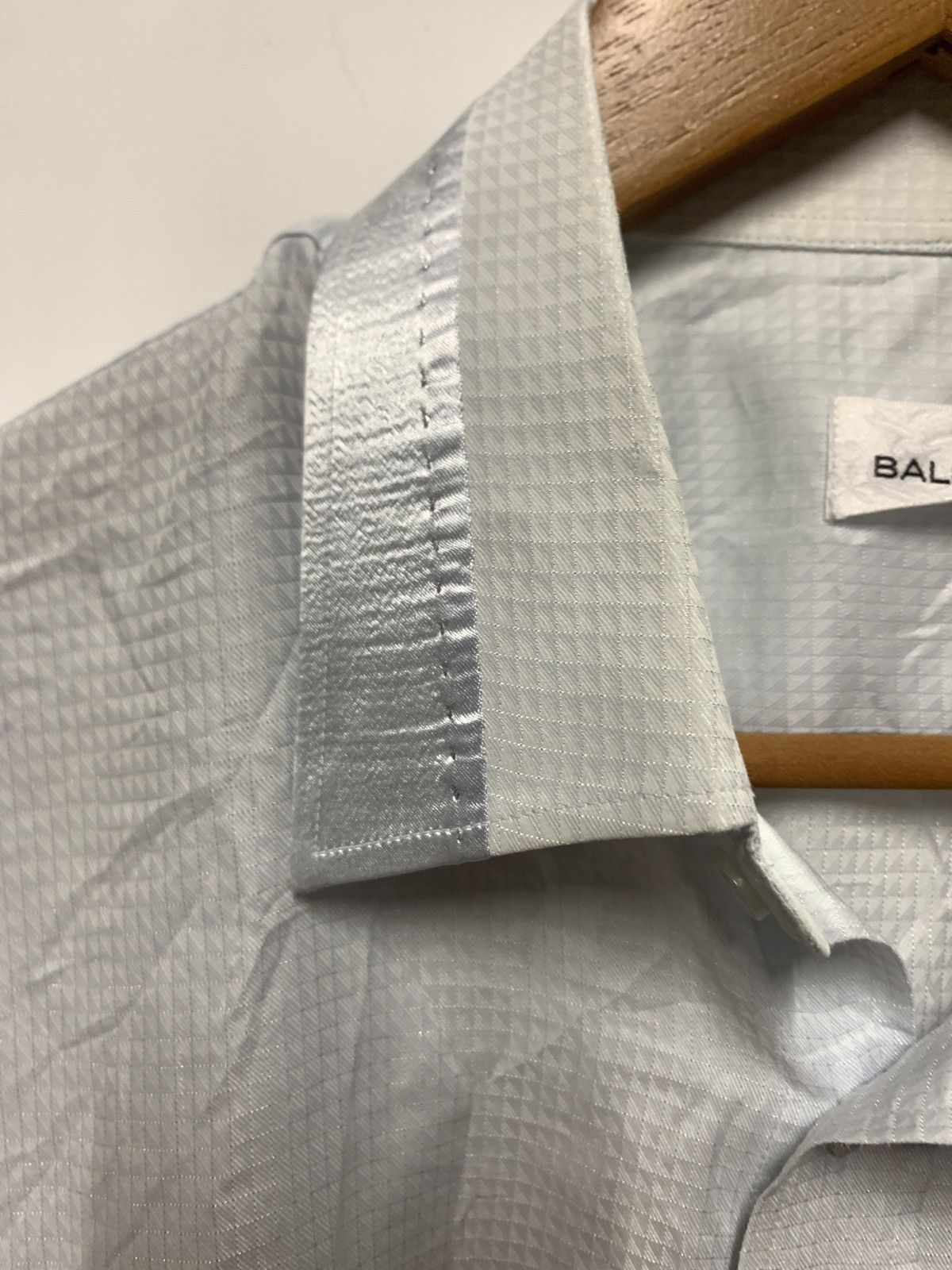 Balenciaga × Vintage Vintage Balenciaga shirt Size US L / EU 52-54 / 3 - 5 Thumbnail