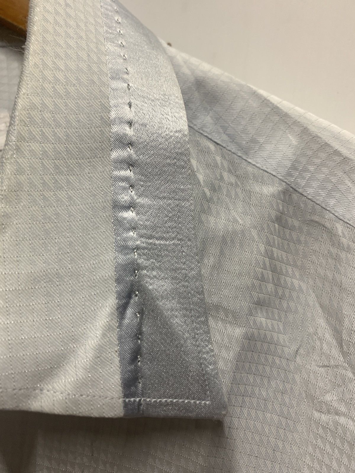 Balenciaga × Vintage Vintage Balenciaga shirt Size US L / EU 52-54 / 3 - 4 Thumbnail