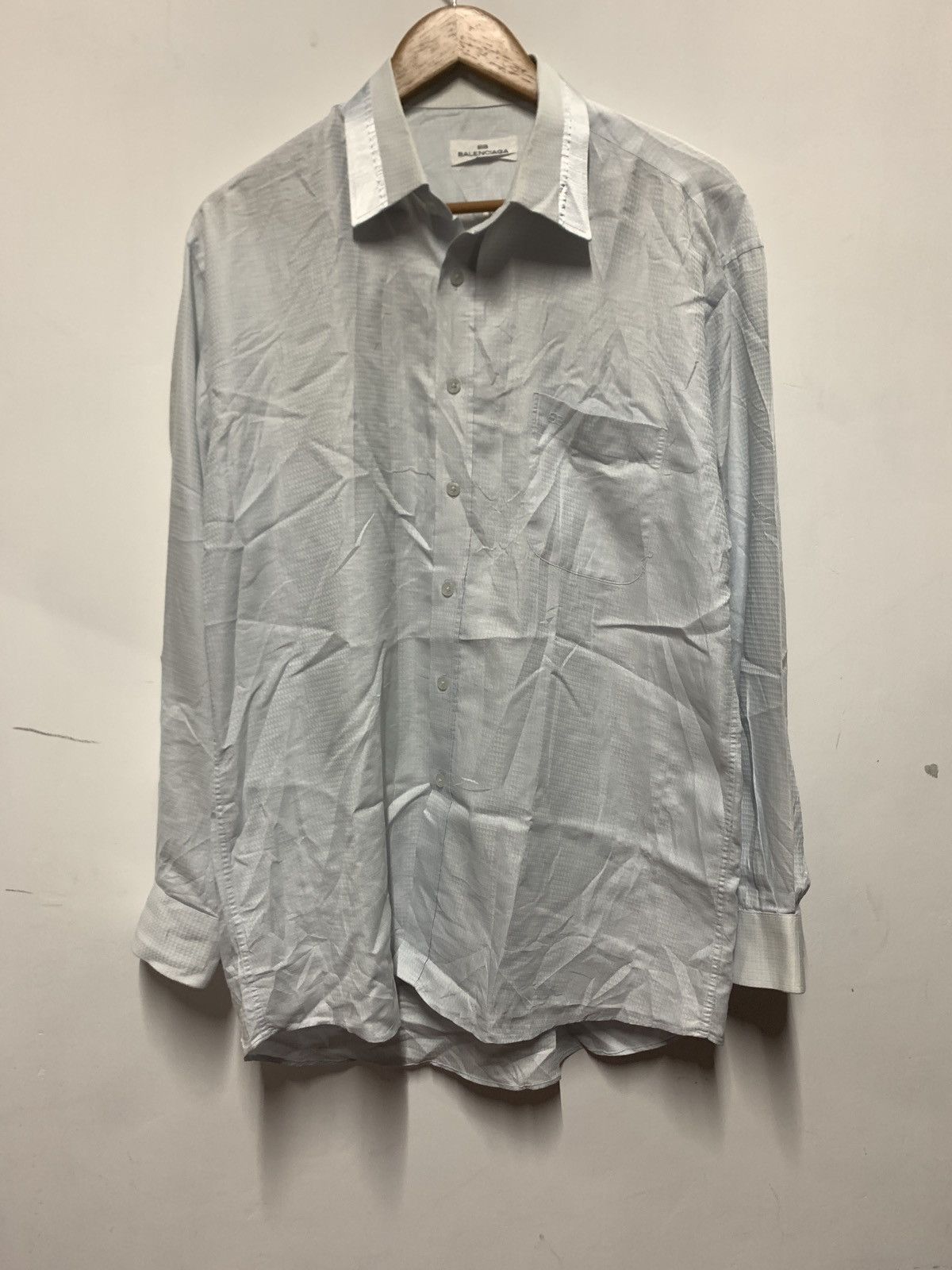 Vintage Balenciaga shirt