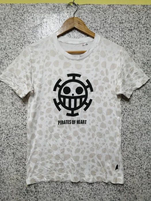 Japanese Brand × One Piece × Uniqlo uniqlo x one piece rare Size US XS / EU 42 / 0 - 1 Thumbnail