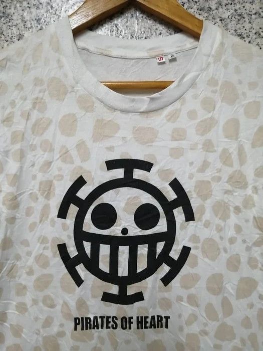 Japanese Brand × One Piece × Uniqlo uniqlo x one piece rare Size US XS / EU 42 / 0 - 3 Thumbnail
