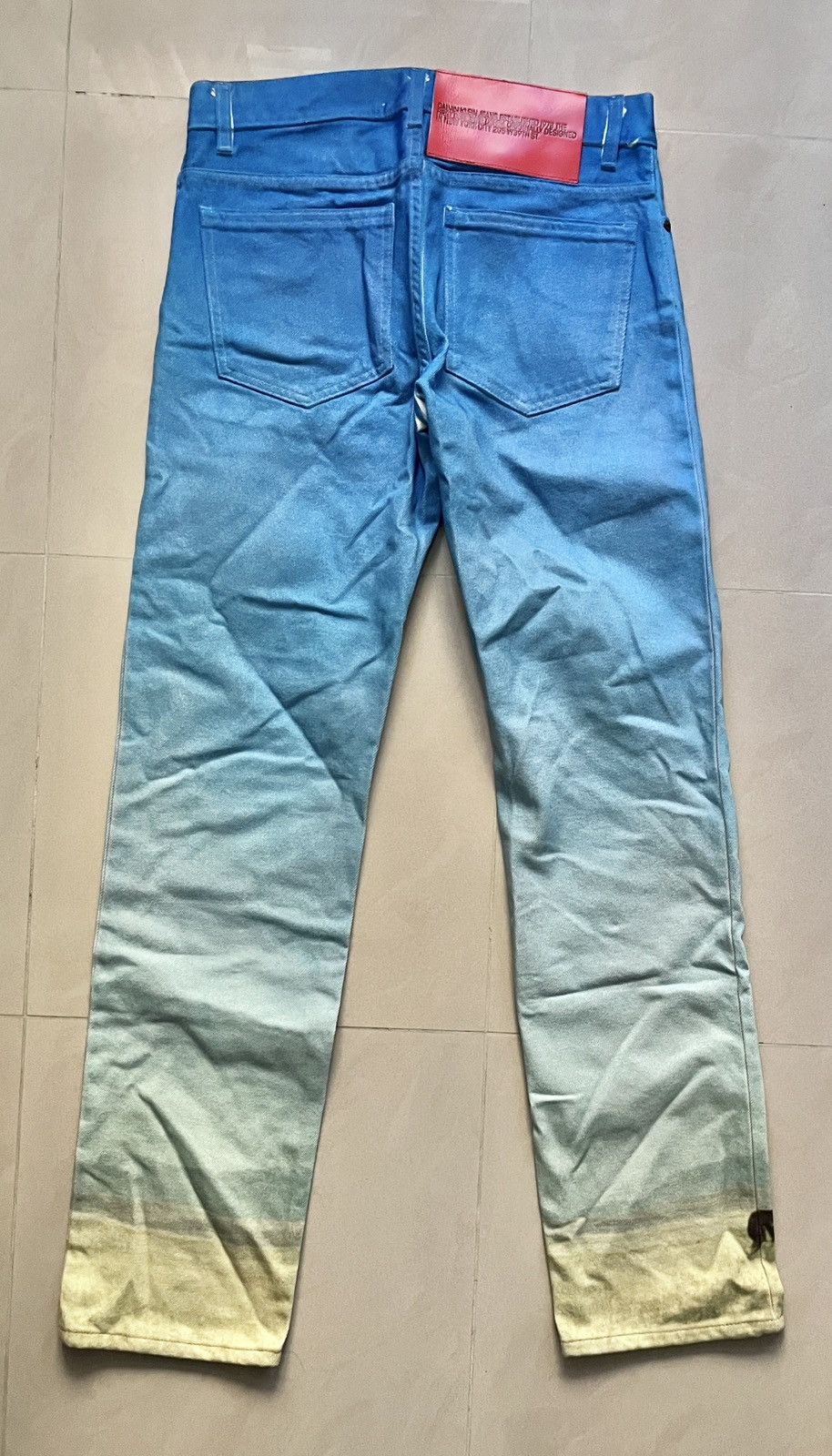Calvin Klein × Calvin Klein 205W39NYC × Raf Simons New