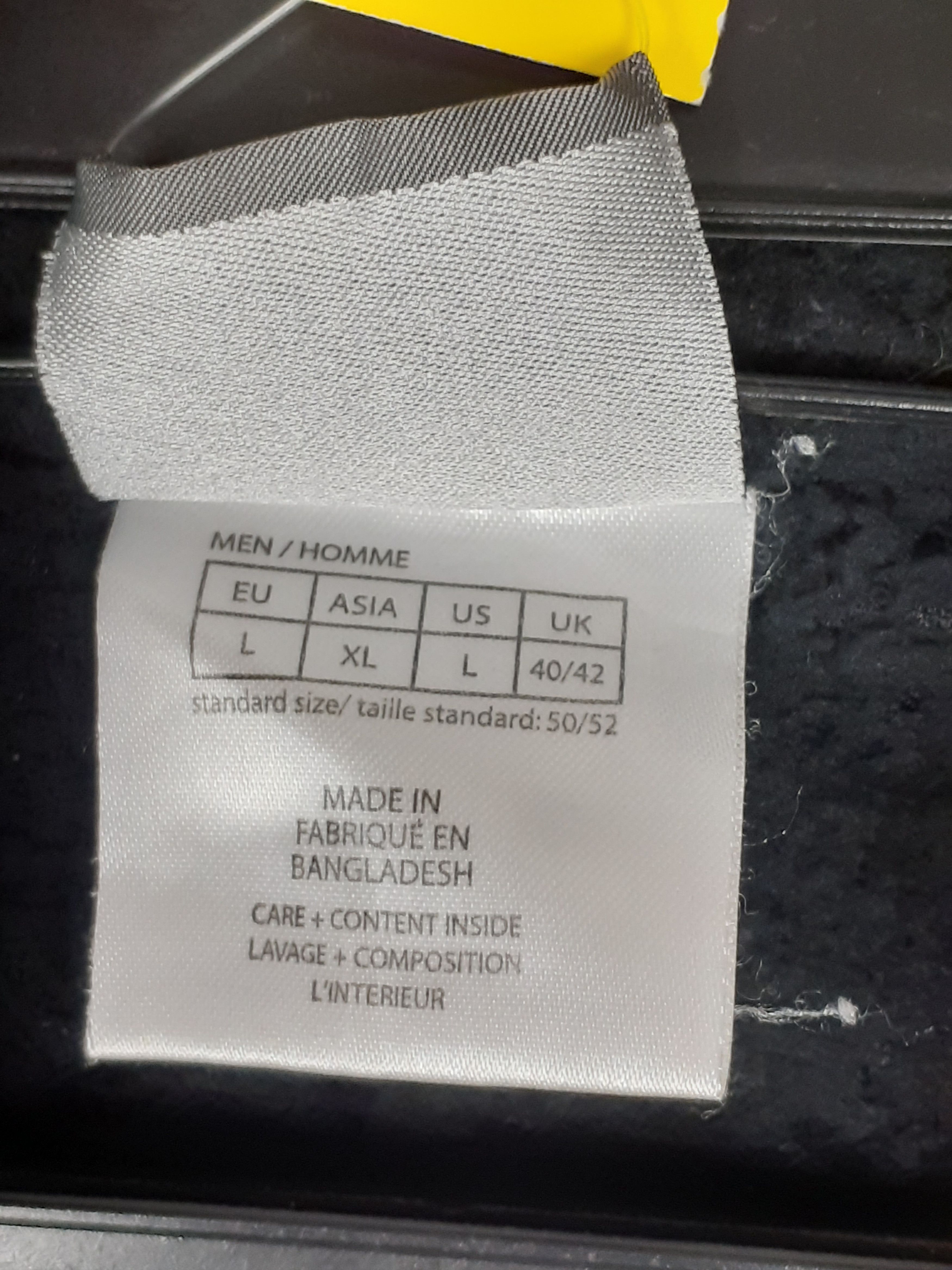 Jack Wolfskin Jack Wolfskin black sweaters fleece #3633 Size US L / EU 52-54 / 3 - 12 Thumbnail