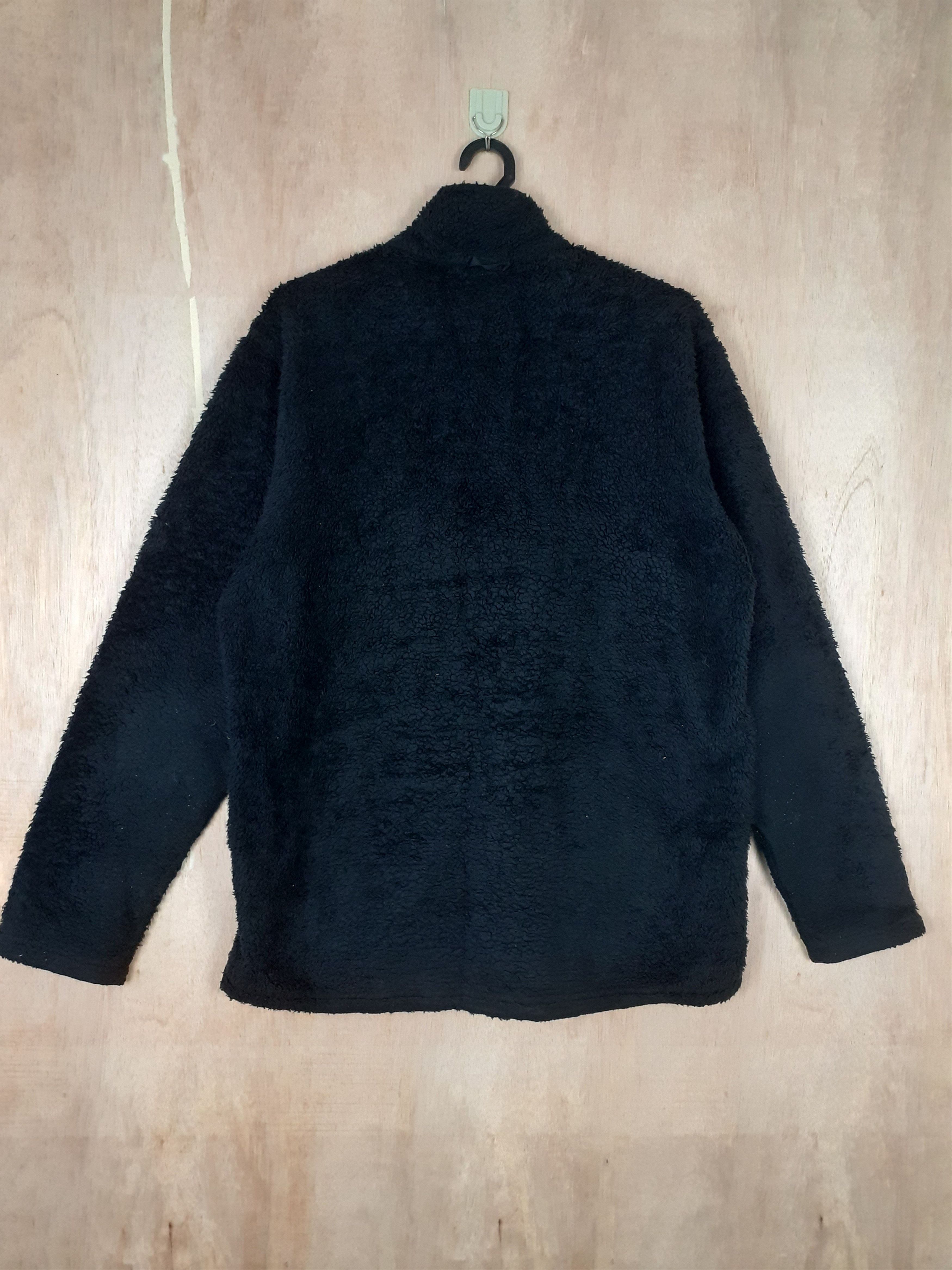 Jack Wolfskin Jack Wolfskin black sweaters fleece #3633 Size US L / EU 52-54 / 3 - 14 Thumbnail