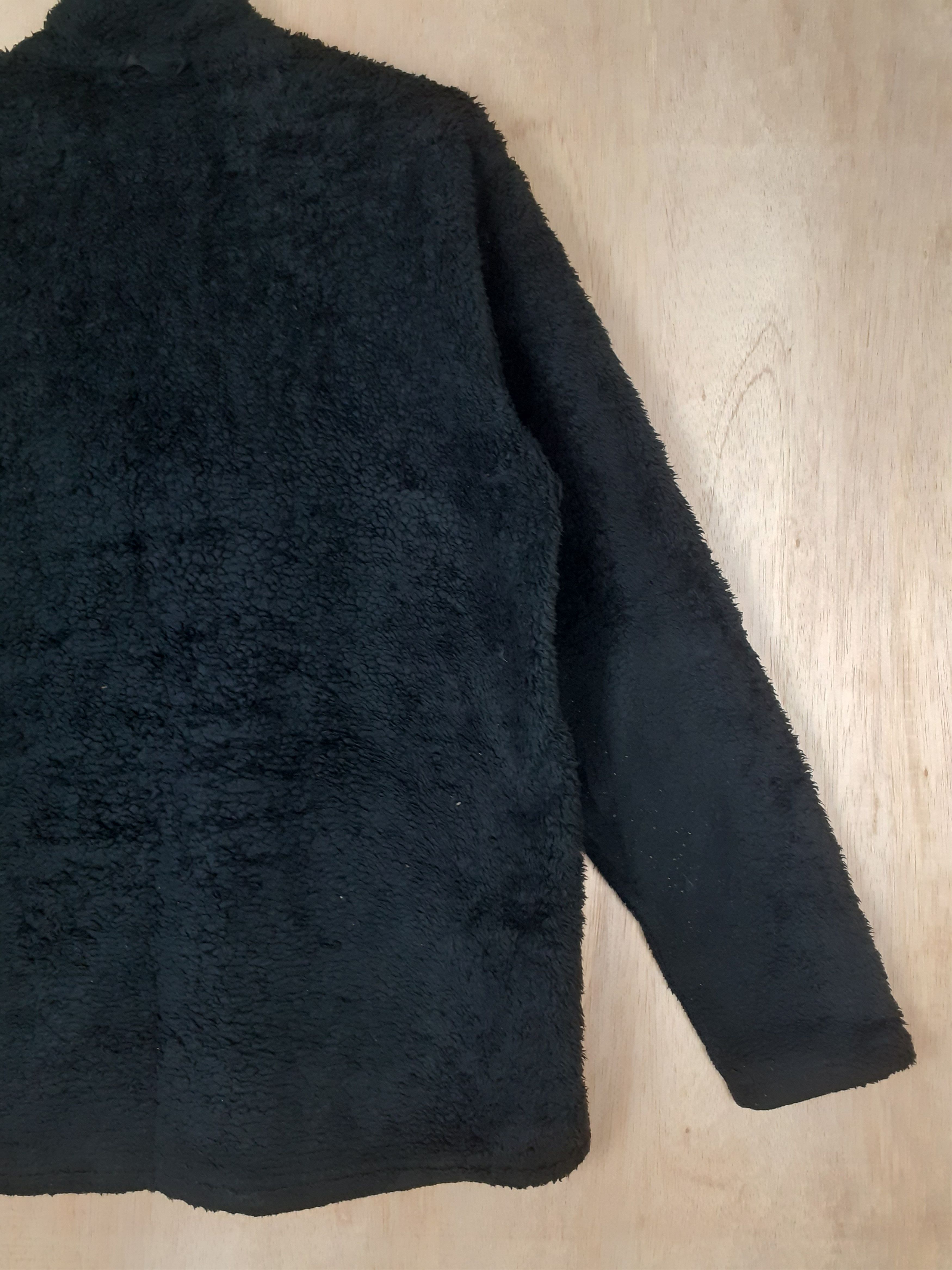 Jack Wolfskin Jack Wolfskin black sweaters fleece #3633 Size US L / EU 52-54 / 3 - 16 Thumbnail