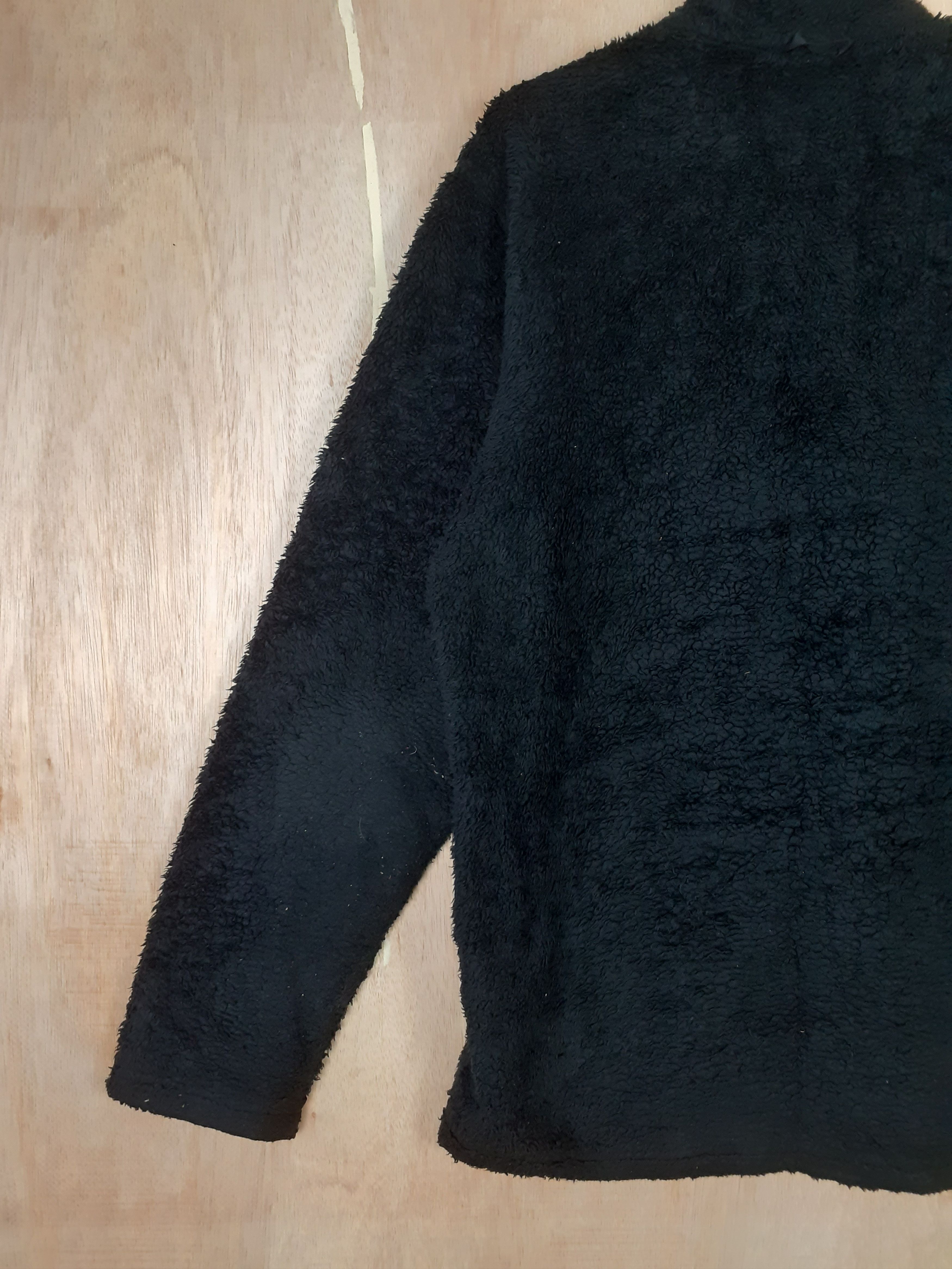 Jack Wolfskin Jack Wolfskin black sweaters fleece #3633 Size US L / EU 52-54 / 3 - 15 Thumbnail