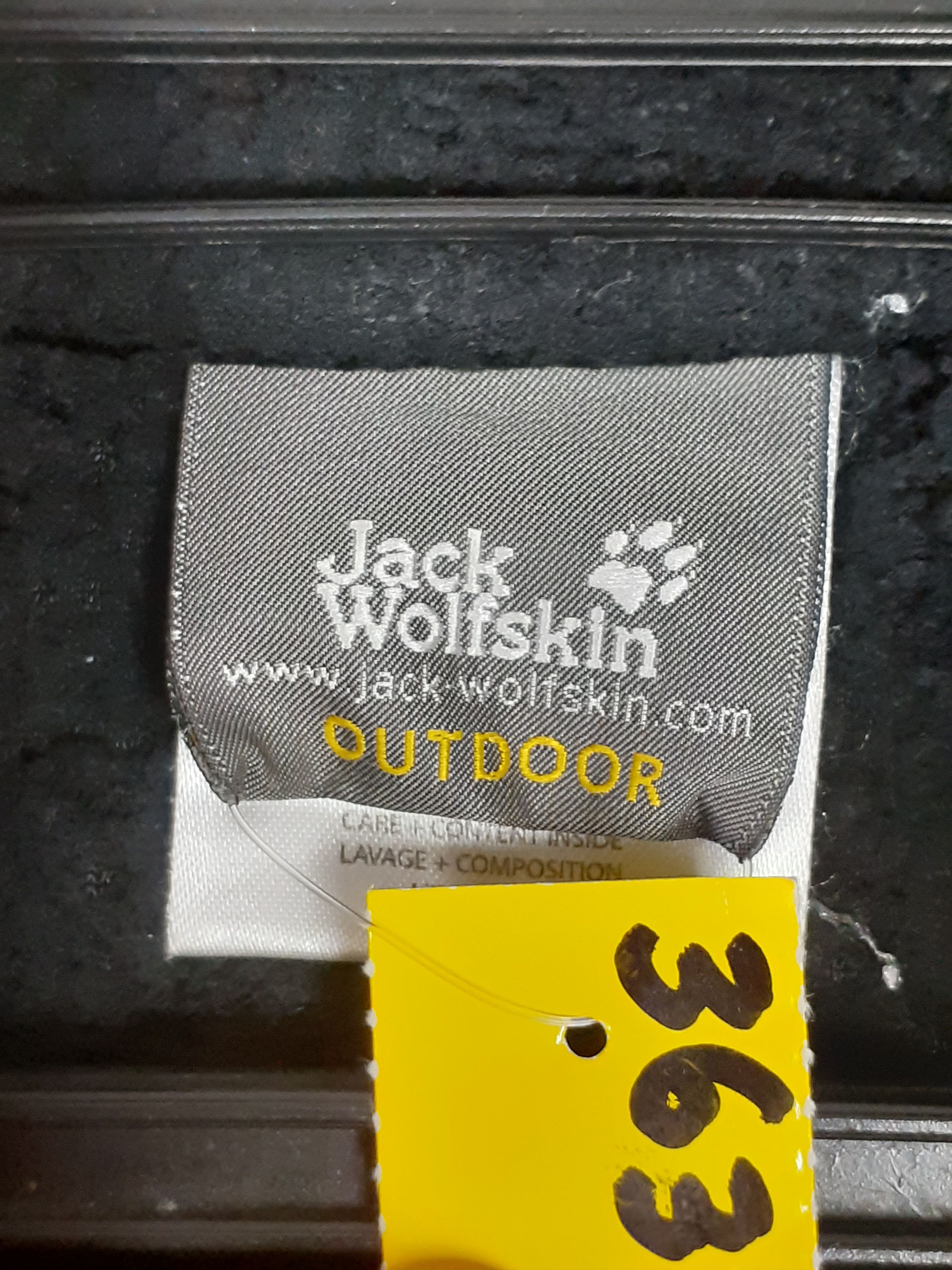 Jack Wolfskin Jack Wolfskin black sweaters fleece #3633 Size US L / EU 52-54 / 3 - 13 Thumbnail