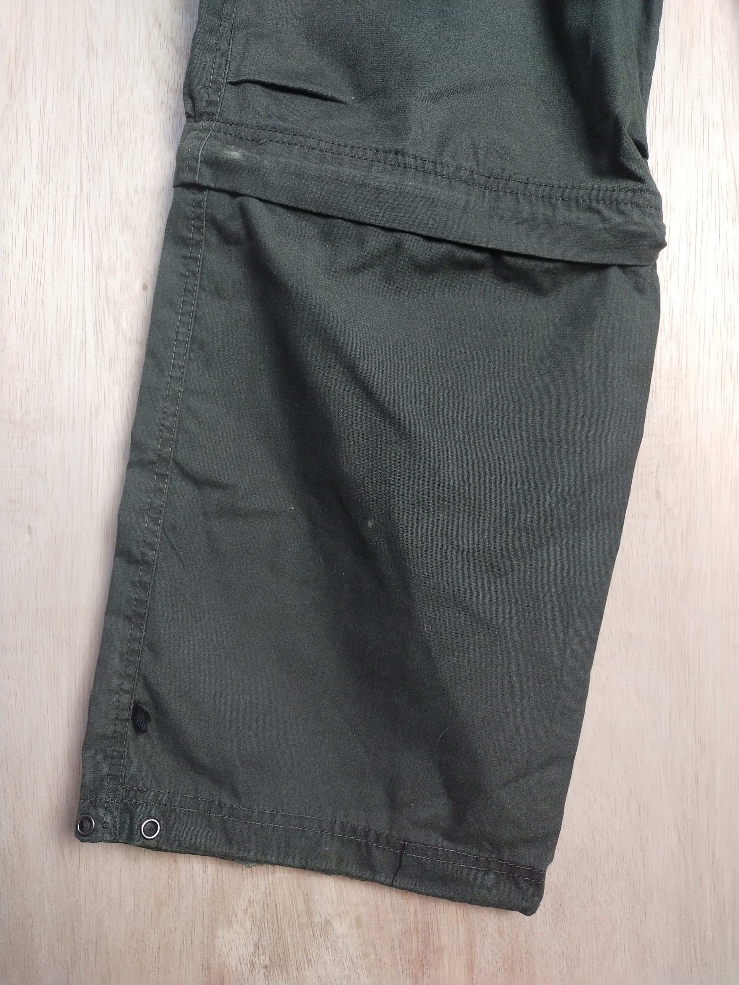 Japanese Brand Japan hiking multipocket utility Cargo Pants #2867 Size US 36 / EU 52 - 8 Thumbnail