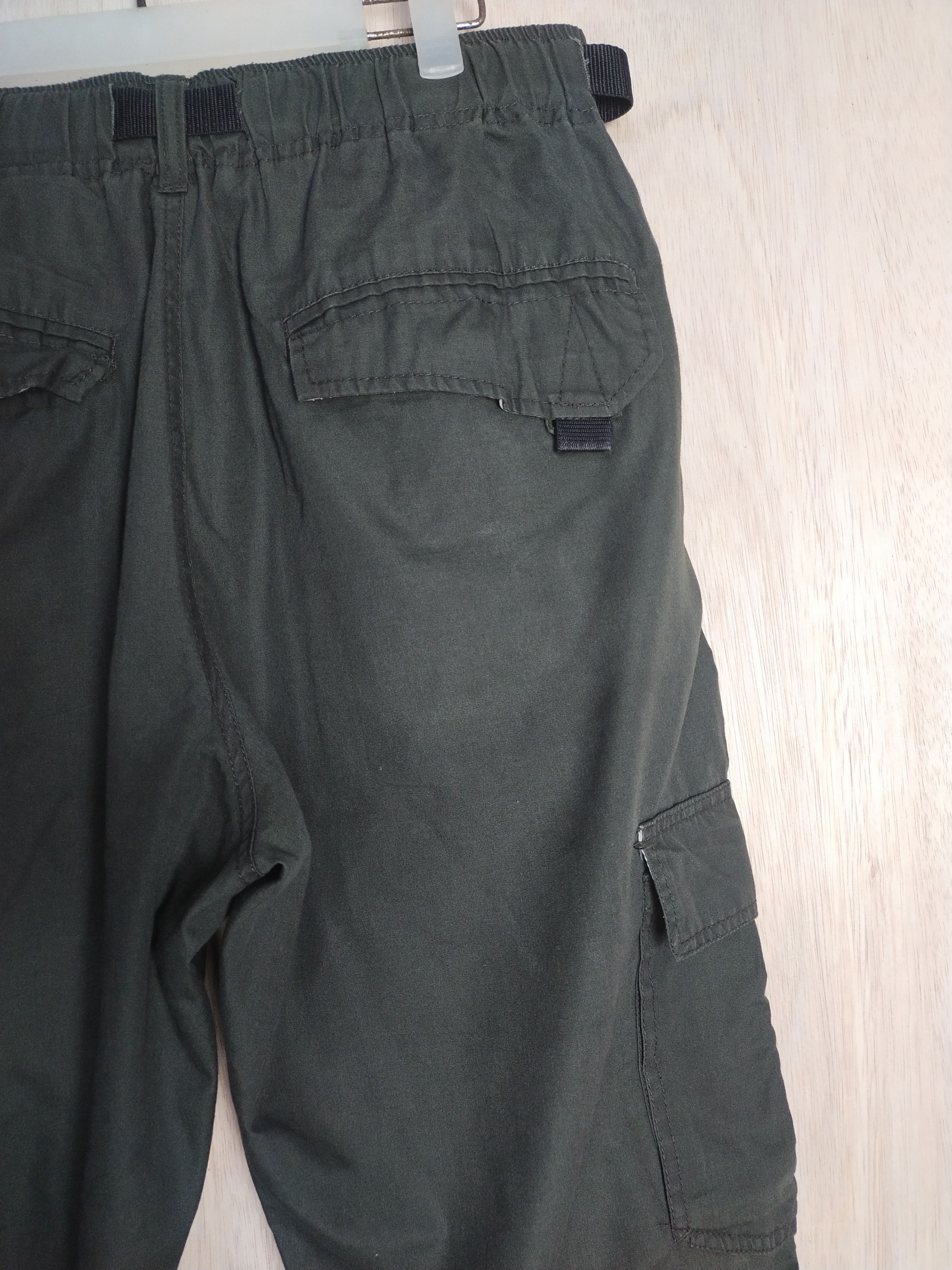 Japanese Brand Japan hiking multipocket utility Cargo Pants #2867 Size US 36 / EU 52 - 14 Thumbnail