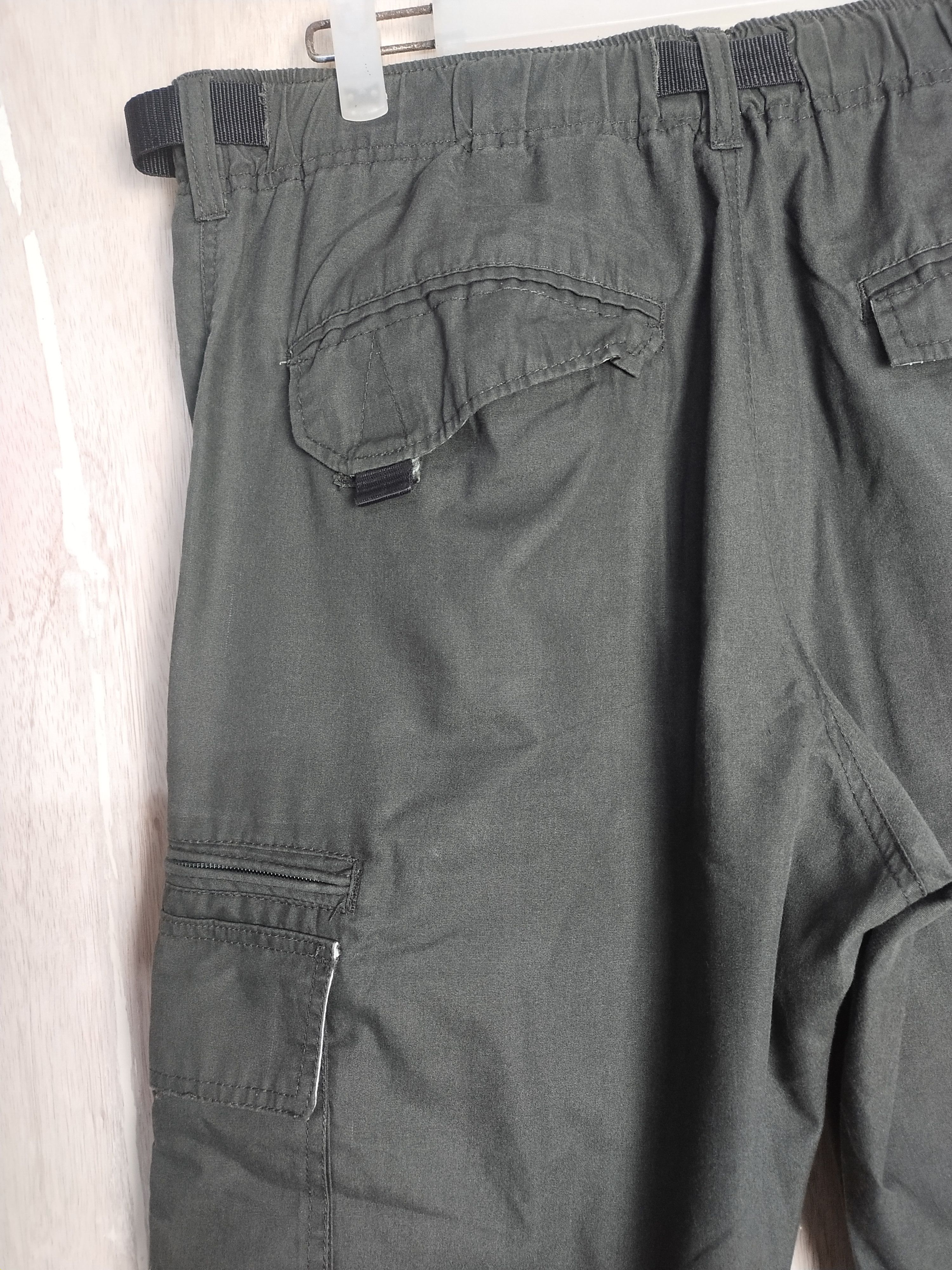 Japanese Brand Japan hiking multipocket utility Cargo Pants #2867 Size US 36 / EU 52 - 13 Thumbnail