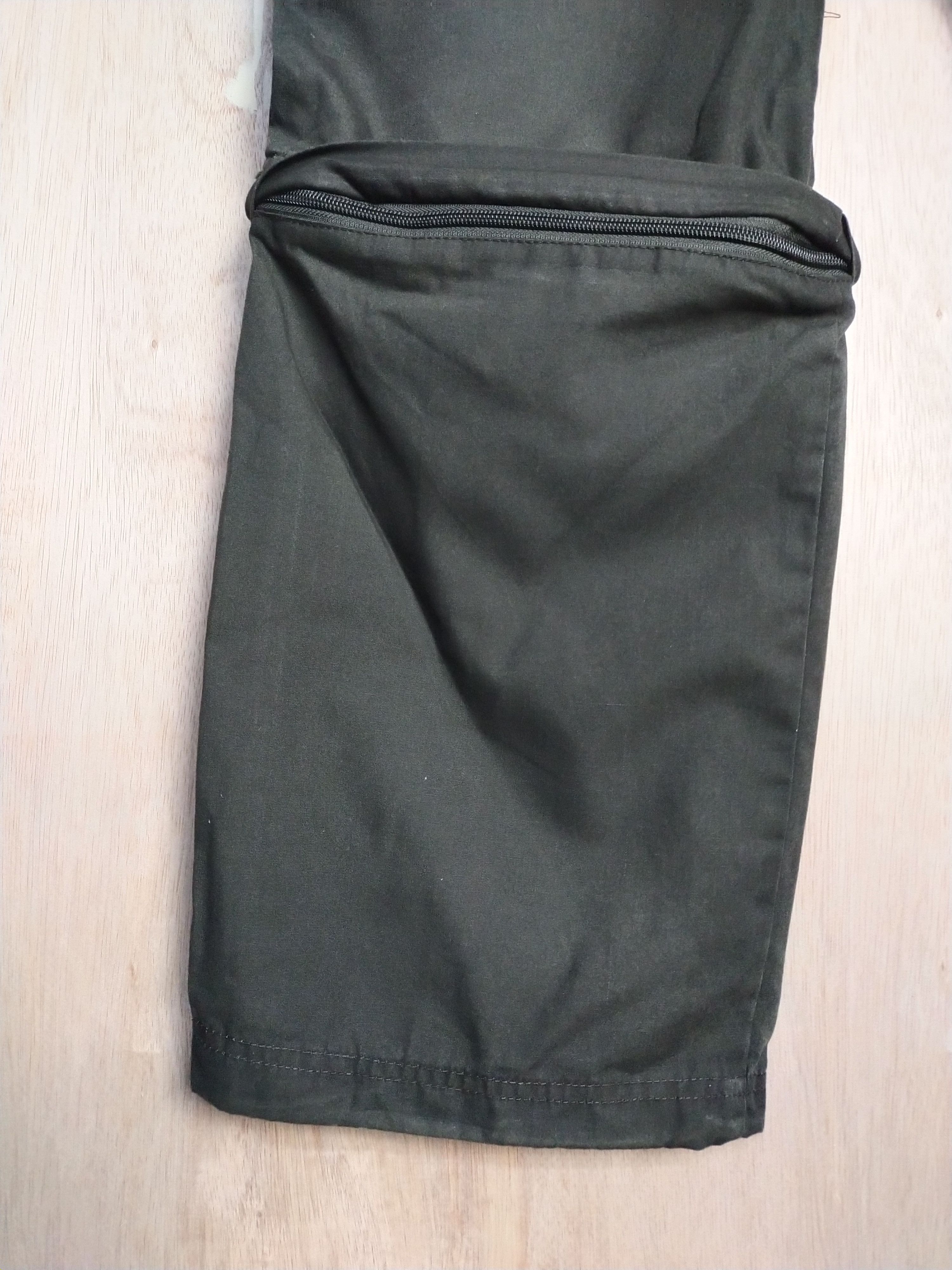 Japanese Brand Japan hiking multipocket utility Cargo Pants #2867 Size US 36 / EU 52 - 17 Thumbnail