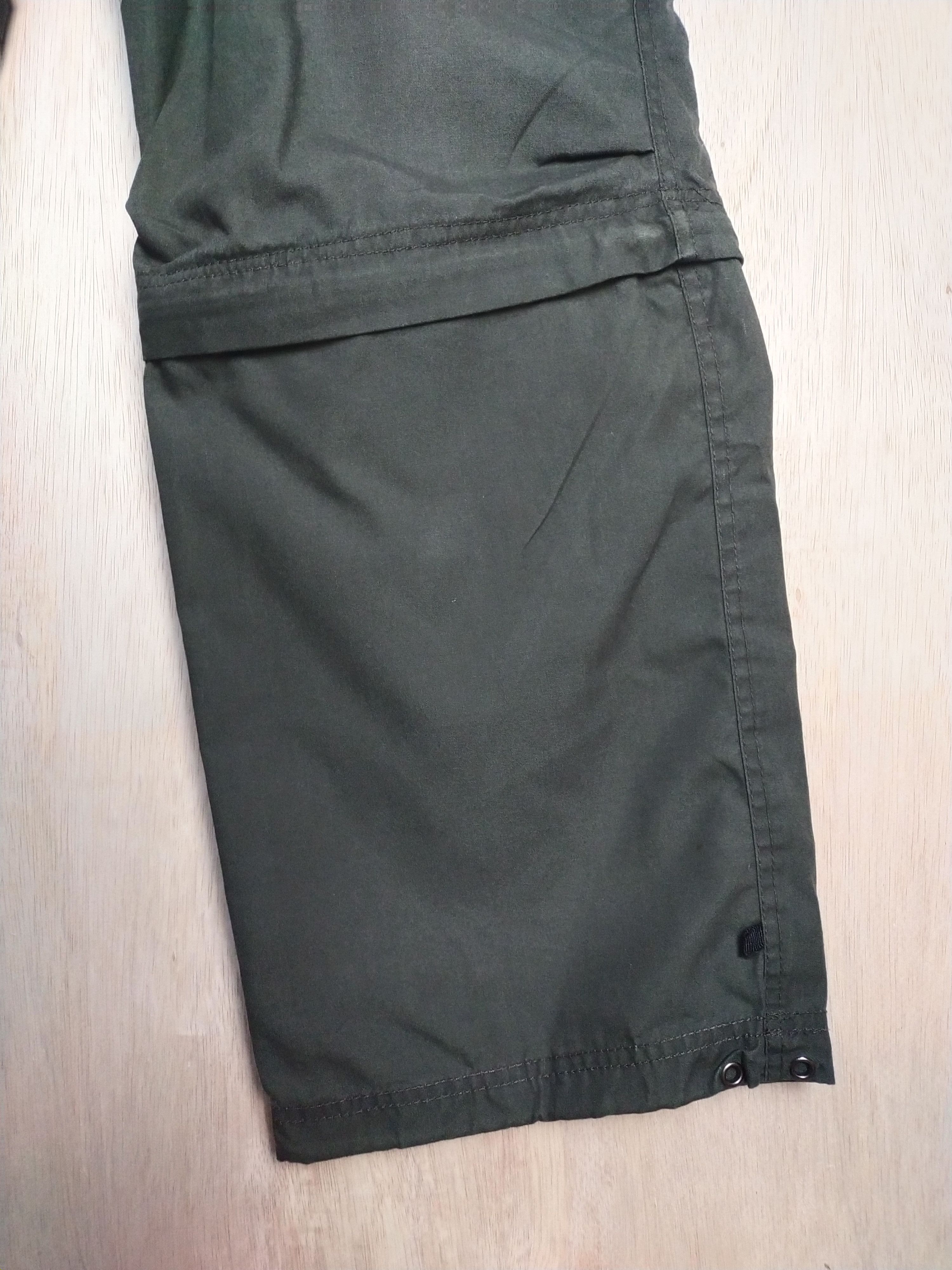 Japanese Brand Japan hiking multipocket utility Cargo Pants #2867 Size US 36 / EU 52 - 9 Thumbnail