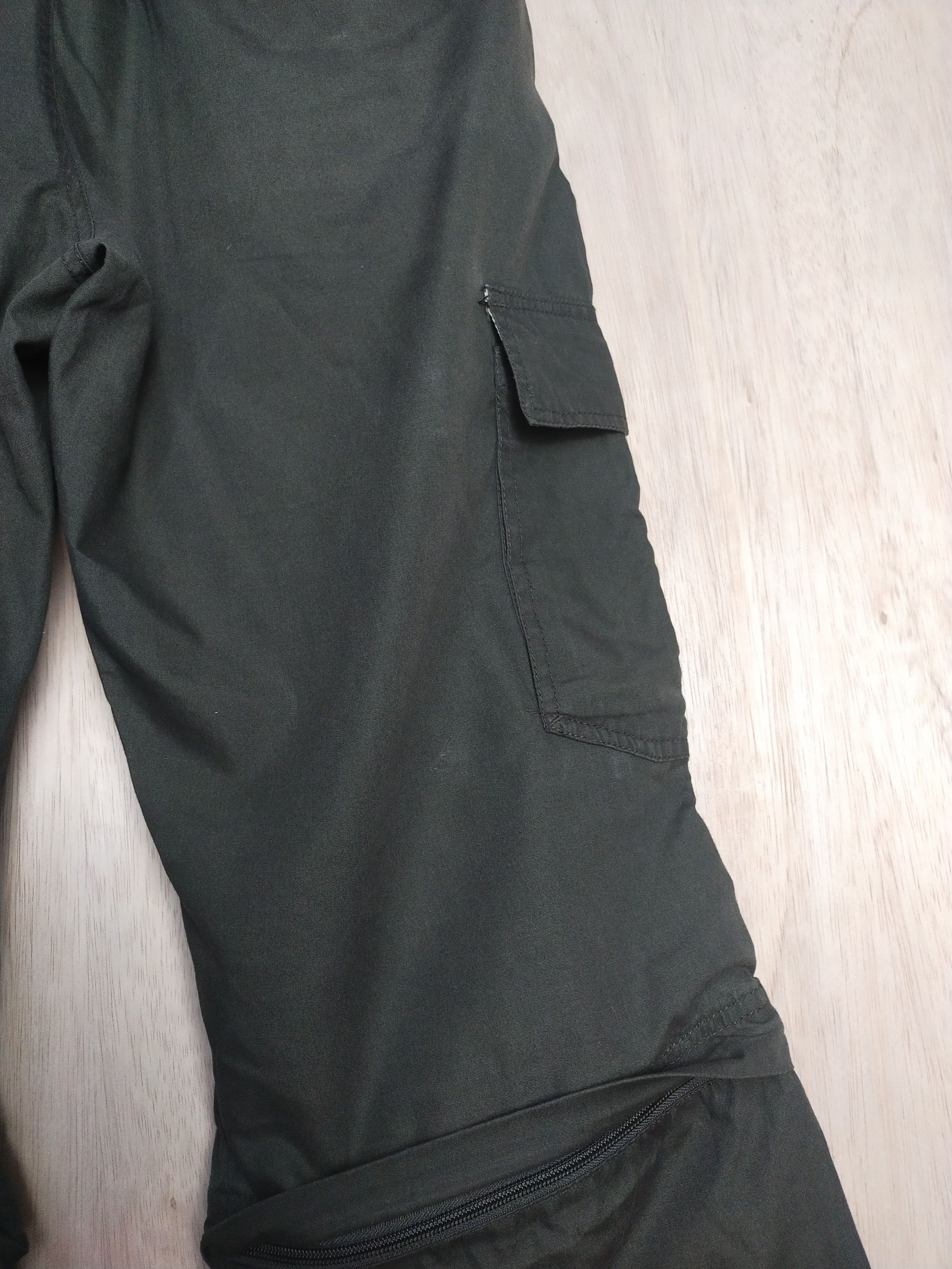 Japanese Brand Japan hiking multipocket utility Cargo Pants #2867 Size US 36 / EU 52 - 16 Thumbnail