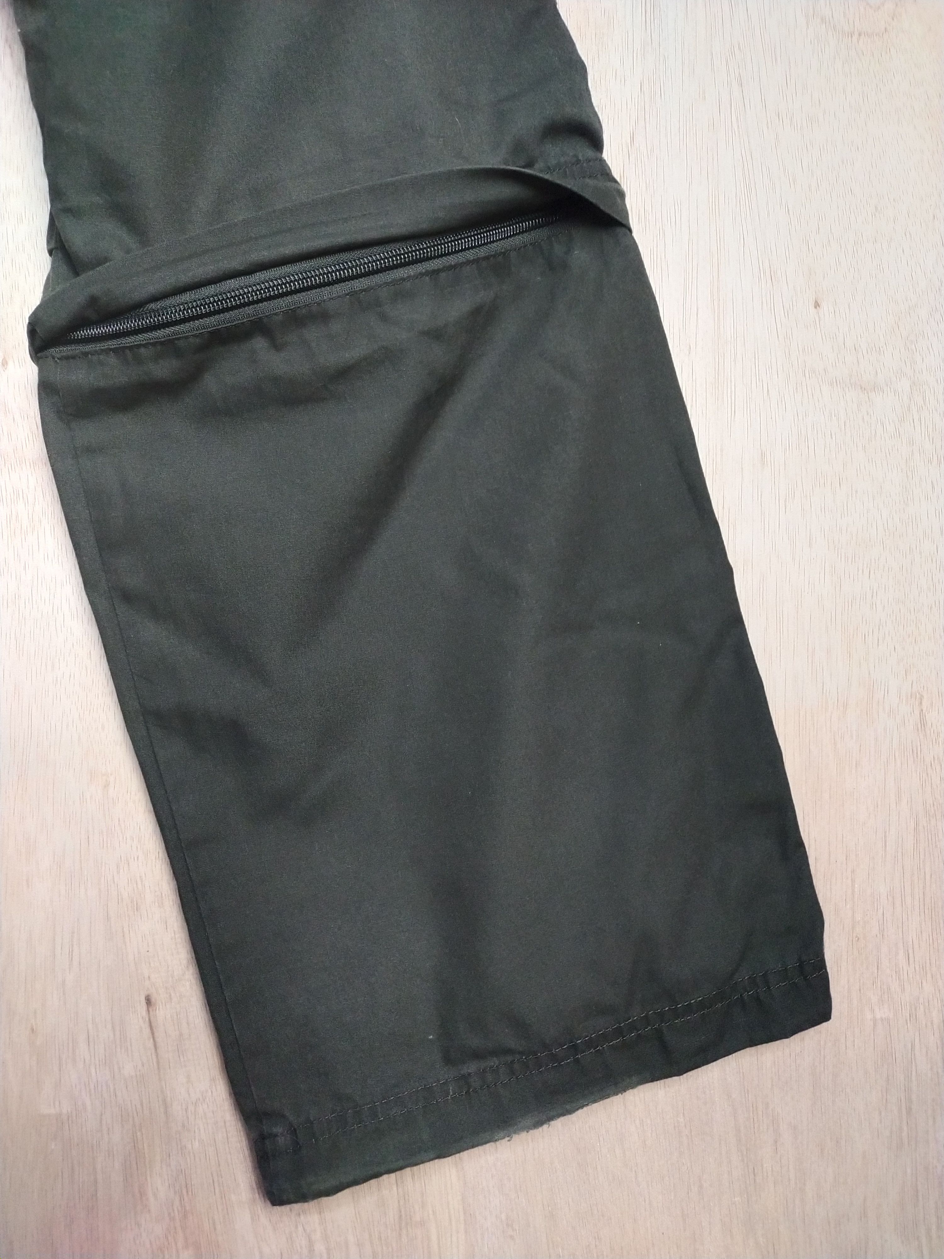 Japanese Brand Japan hiking multipocket utility Cargo Pants #2867 Size US 36 / EU 52 - 18 Thumbnail
