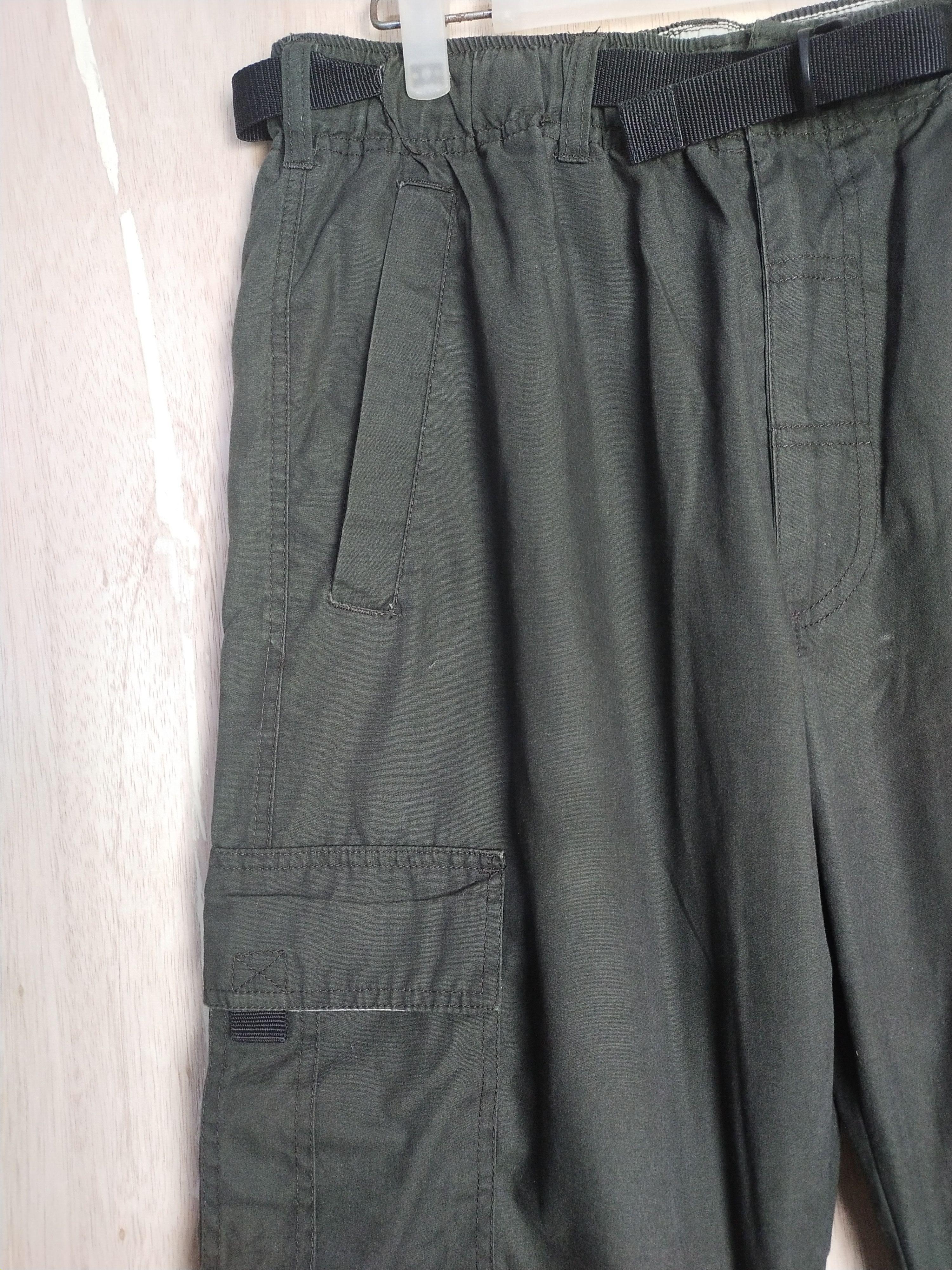 Japanese Brand Japan hiking multipocket utility Cargo Pants #2867 Size US 36 / EU 52 - 4 Thumbnail