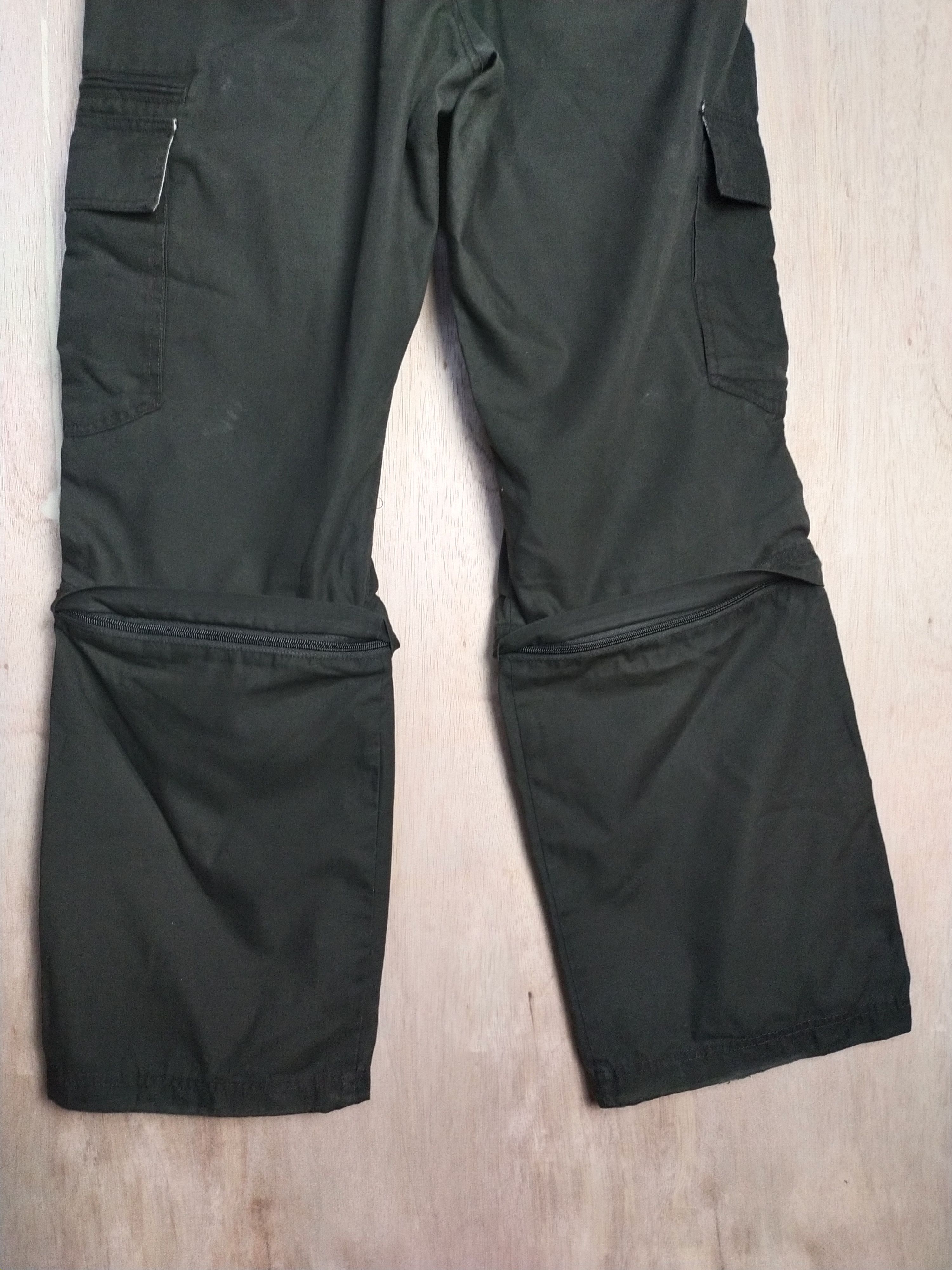 Japanese Brand Japan hiking multipocket utility Cargo Pants #2867 Size US 36 / EU 52 - 12 Thumbnail