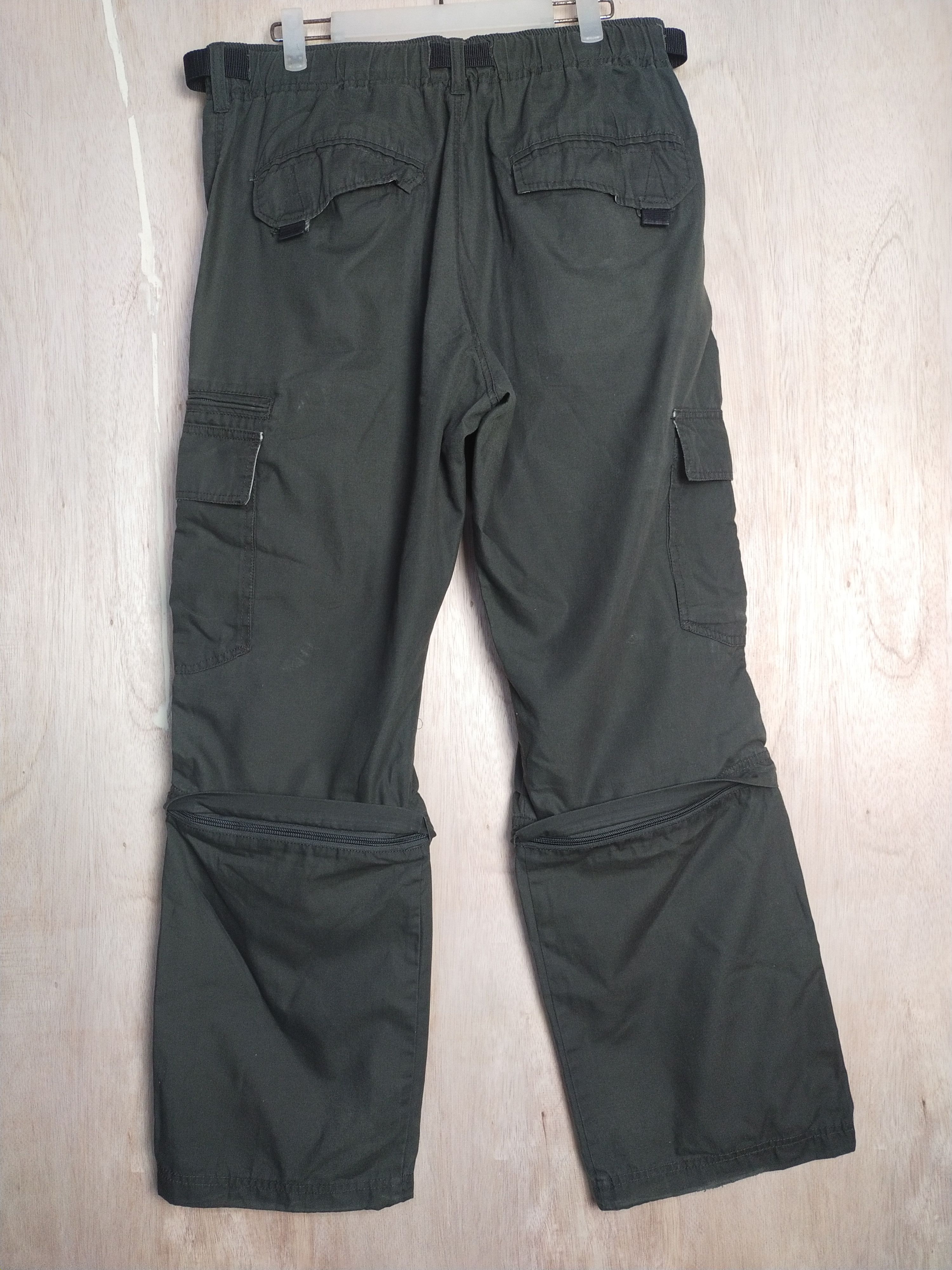Japanese Brand Japan hiking multipocket utility Cargo Pants #2867 Size US 36 / EU 52 - 10 Thumbnail