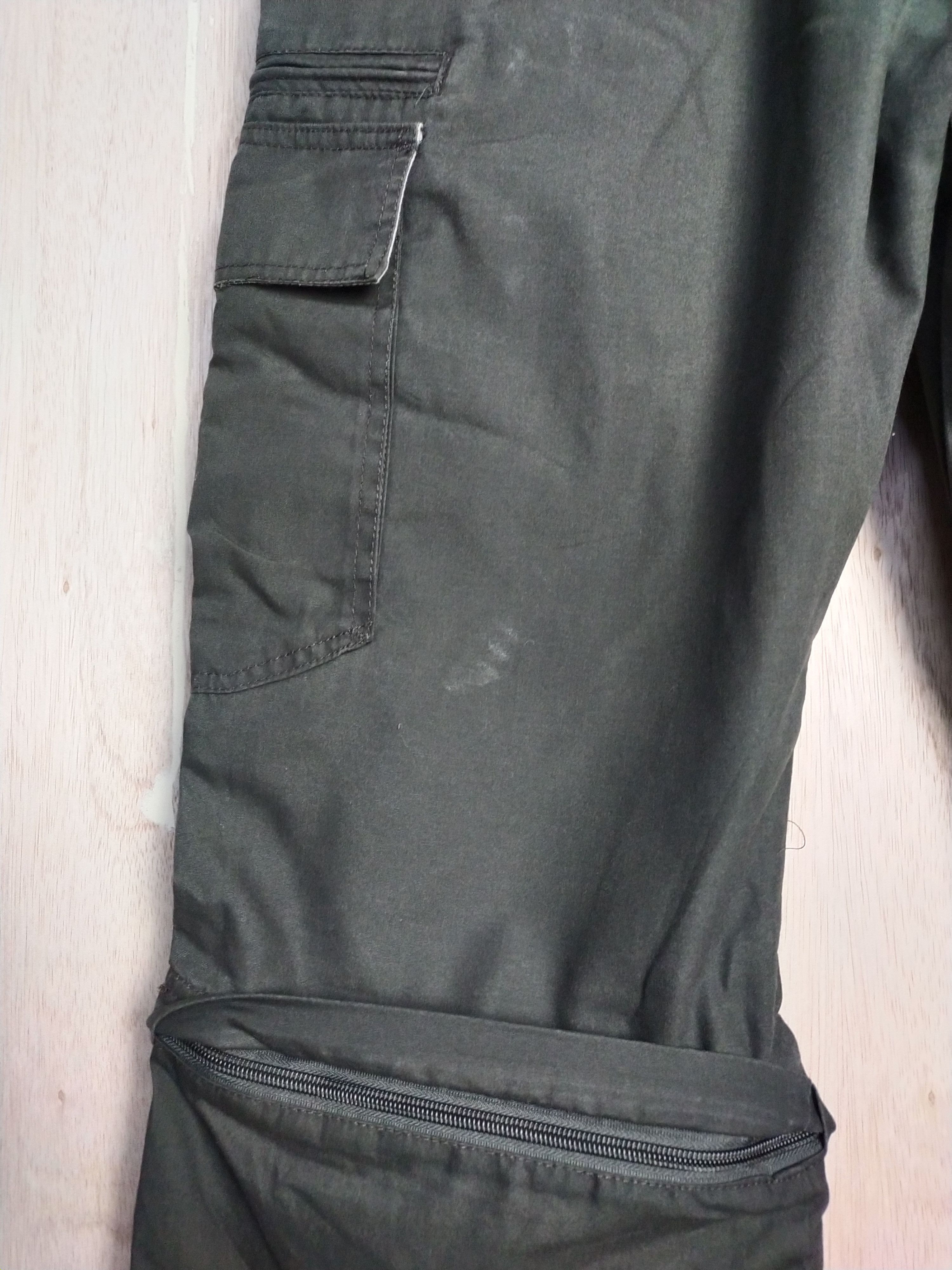 Japanese Brand Japan hiking multipocket utility Cargo Pants #2867 Size US 36 / EU 52 - 15 Thumbnail