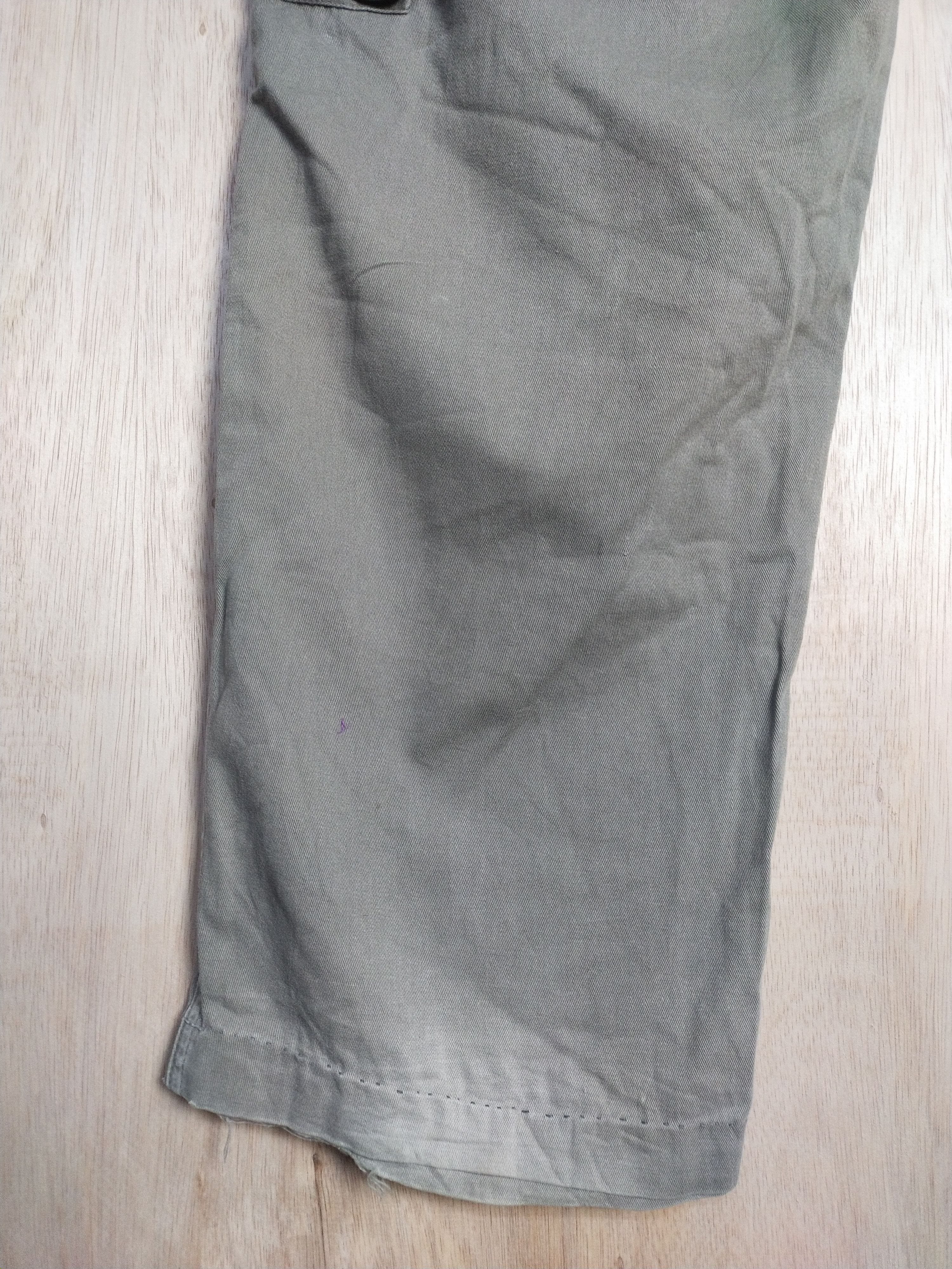 Hanes Hanes vintage utility tactical Cargo Pants #2861 Size US 36 / EU 52 - 18 Thumbnail