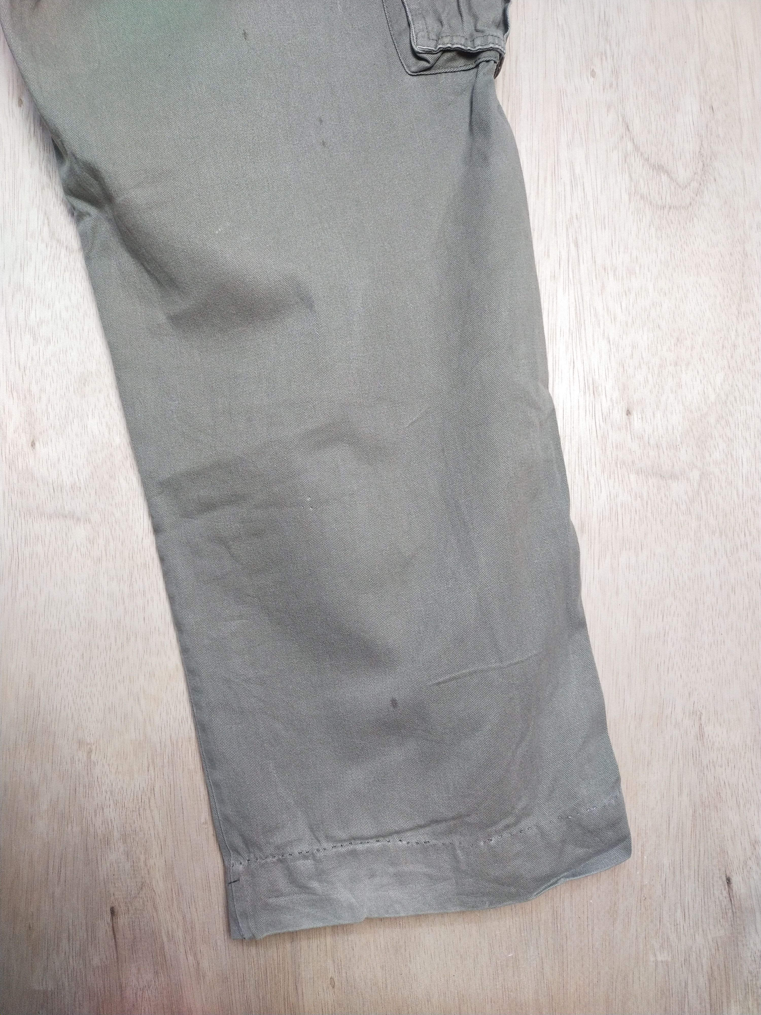 Hanes Hanes vintage utility tactical Cargo Pants #2861 Size US 36 / EU 52 - 19 Thumbnail