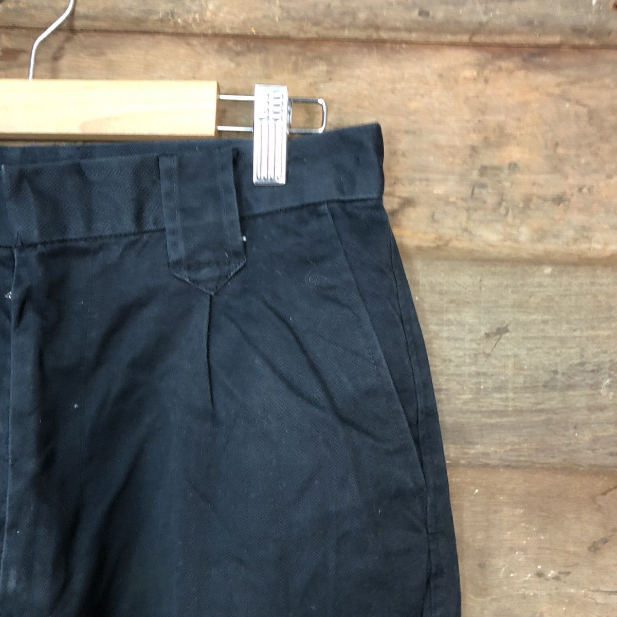 Japanese Brand Japanese Brand Dark blue multipocket Cargo Pants #3402 Size US 28 / EU 44 - 5 Thumbnail