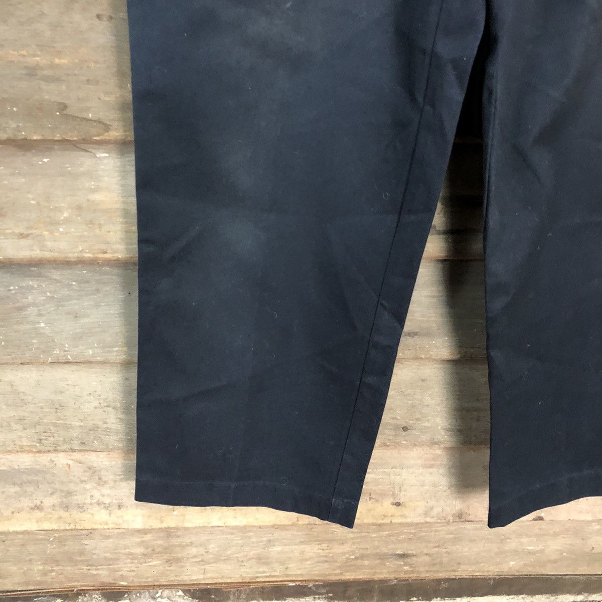 Japanese Brand Japanese Brand Dark blue multipocket Cargo Pants #3402 Size US 28 / EU 44 - 8 Thumbnail