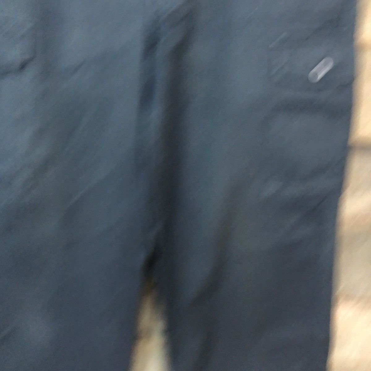 Japanese Brand Japanese Brand Dark blue multipocket Cargo Pants #3402 Size US 28 / EU 44 - 7 Thumbnail