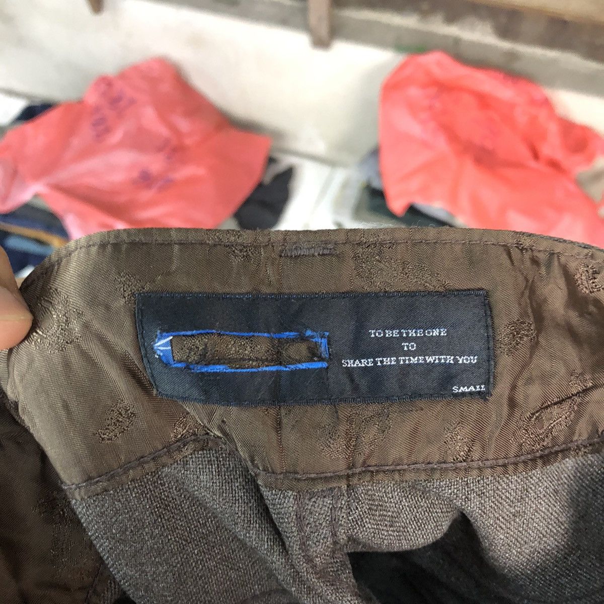 Japanese Brand Japanese Brand Grey utility tactical Cargo Pants #3348 Size US 28 / EU 44 - 13 Thumbnail