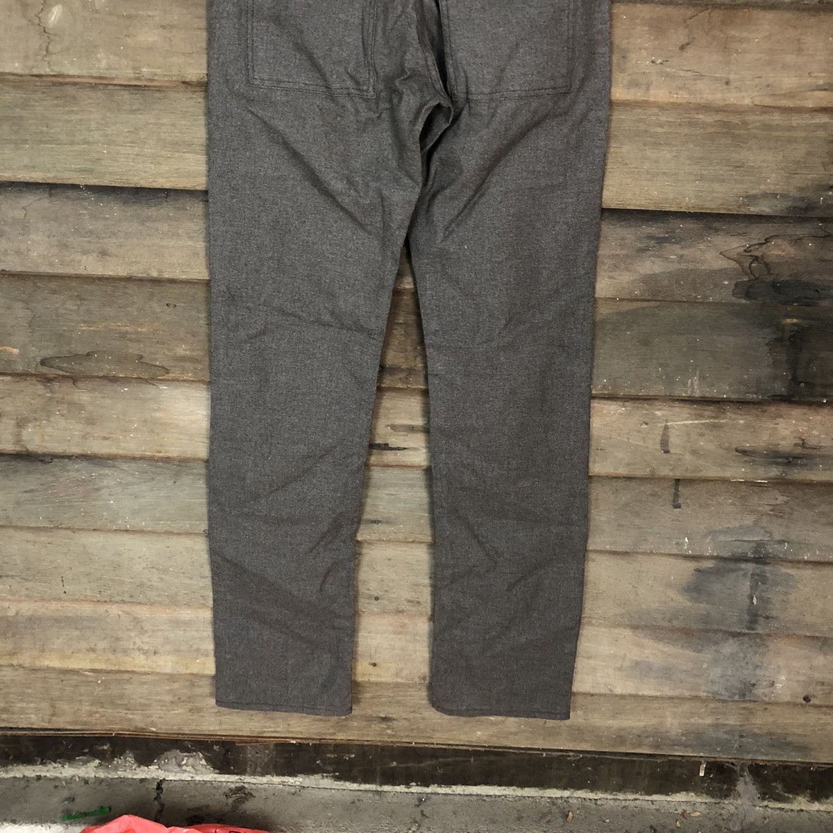Japanese Brand Japanese Brand Grey utility tactical Cargo Pants #3348 Size US 28 / EU 44 - 10 Thumbnail