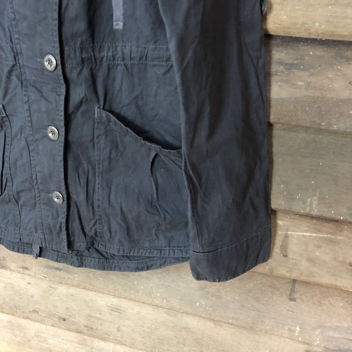 Billabong Billabong Grey Light Jacket #2825 Size US L / EU 52-54 / 3 - 5 Thumbnail