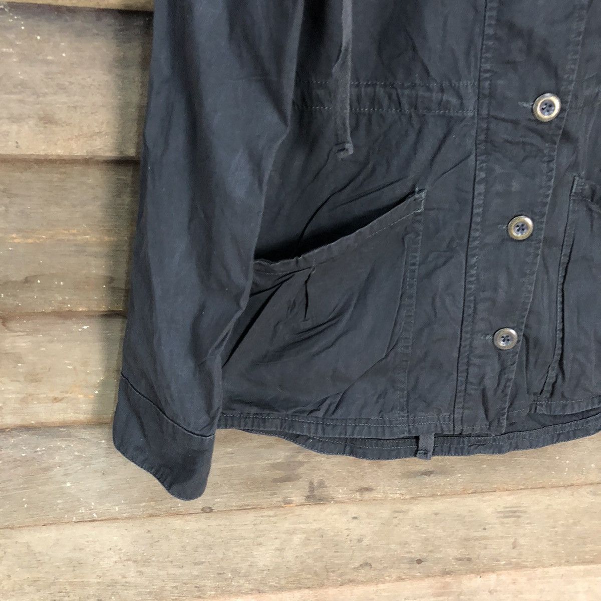 Billabong Billabong Grey Light Jacket #2825 Size US L / EU 52-54 / 3 - 4 Thumbnail