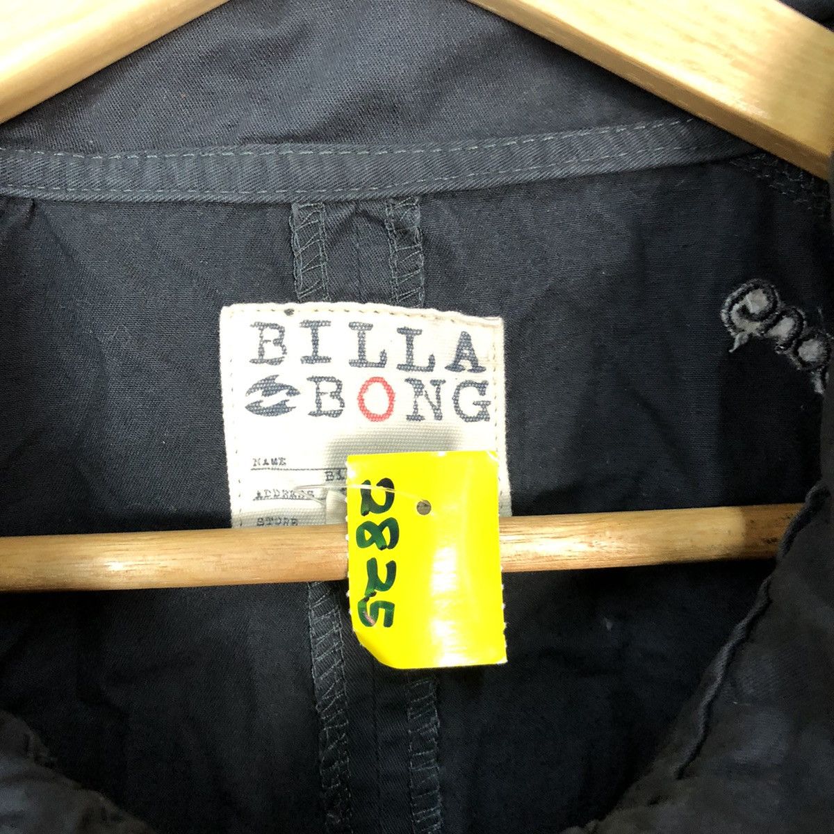 Billabong Billabong Grey Light Jacket #2825 Size US L / EU 52-54 / 3 - 6 Thumbnail
