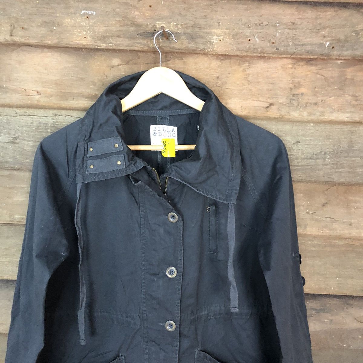 Billabong Billabong Grey Light Jacket #2825 Size US L / EU 52-54 / 3 - 2 Thumbnail