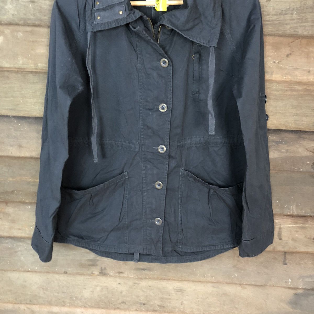 Billabong Billabong Grey Light Jacket #2825 Size US L / EU 52-54 / 3 - 3 Thumbnail