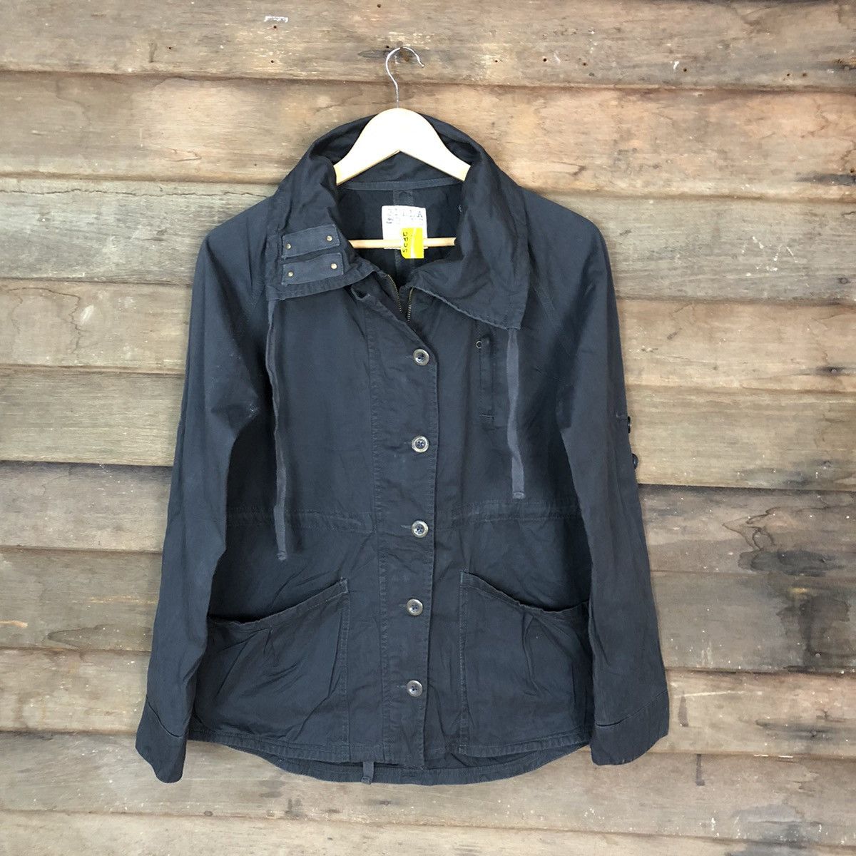 Billabong Billabong Grey Light Jacket #2825 Size US L / EU 52-54 / 3 - 1 Thumbnail
