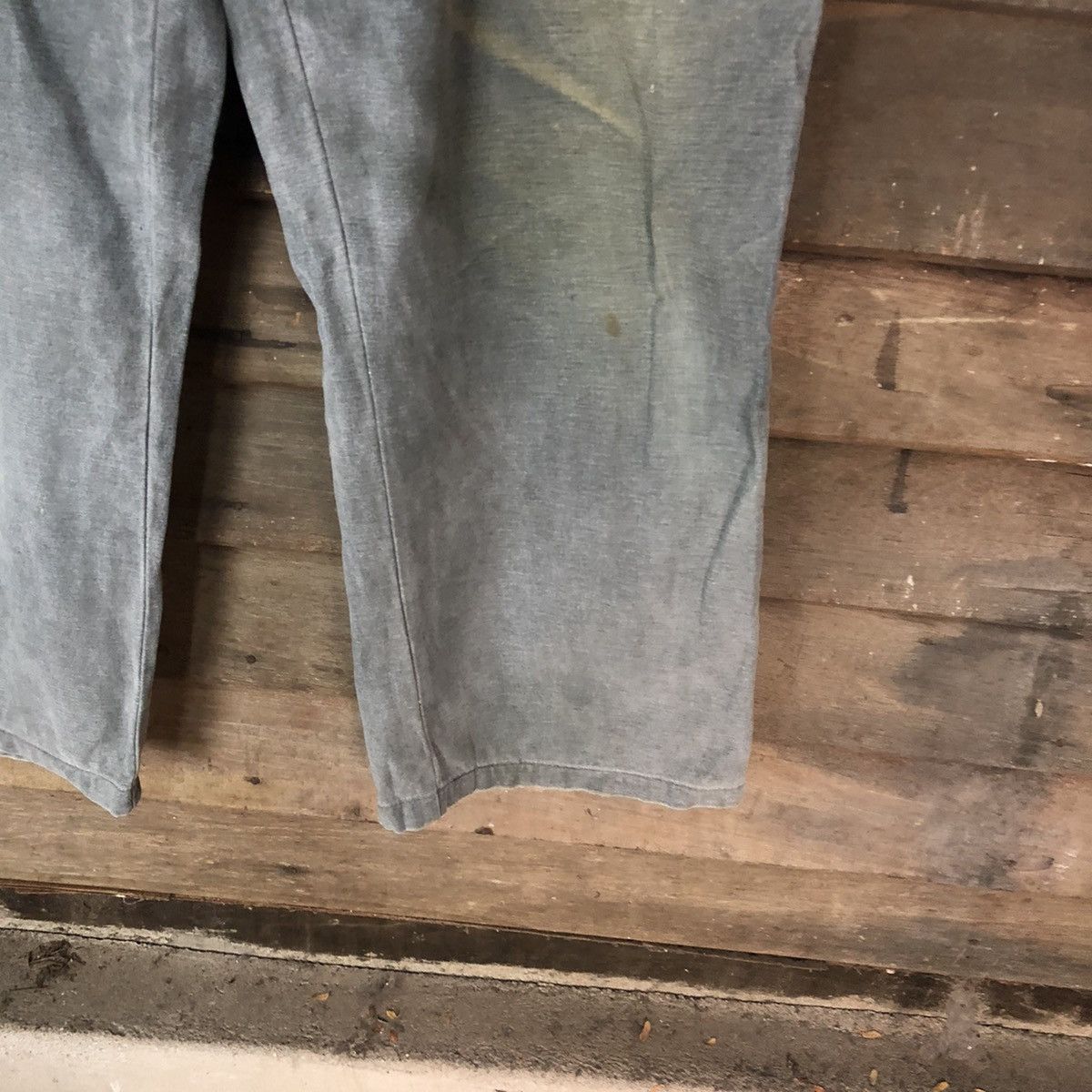 Faded Glory Japanese Brand vintage streetwear utility Cargo Pants #2840 Size US 37 - 9 Thumbnail