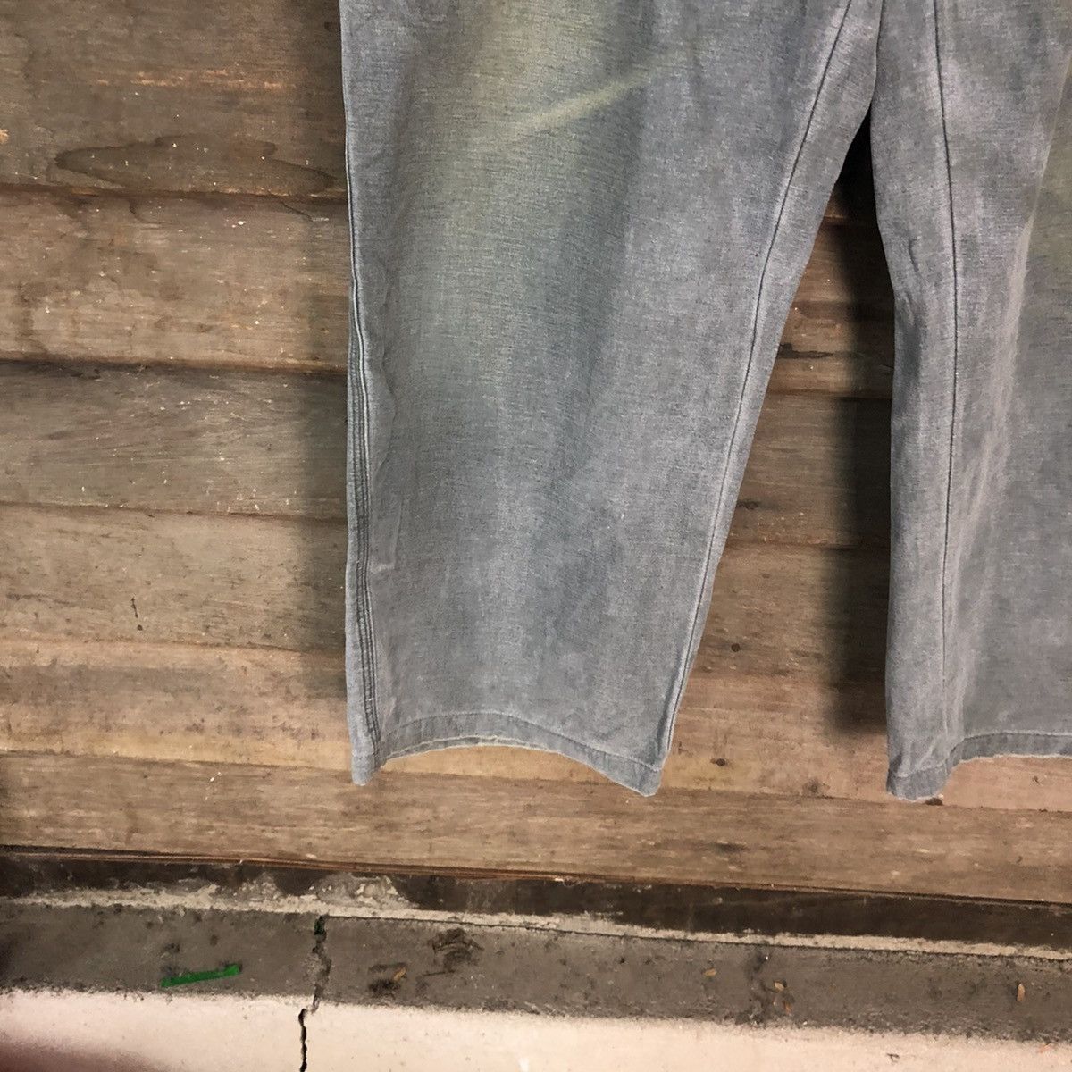 Faded Glory Japanese Brand vintage streetwear utility Cargo Pants #2840 Size US 37 - 8 Thumbnail